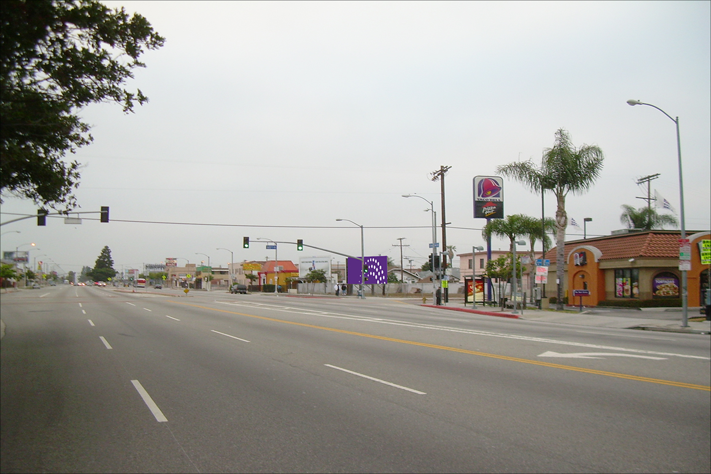 Crenshaw & 60Th Ne (TP)