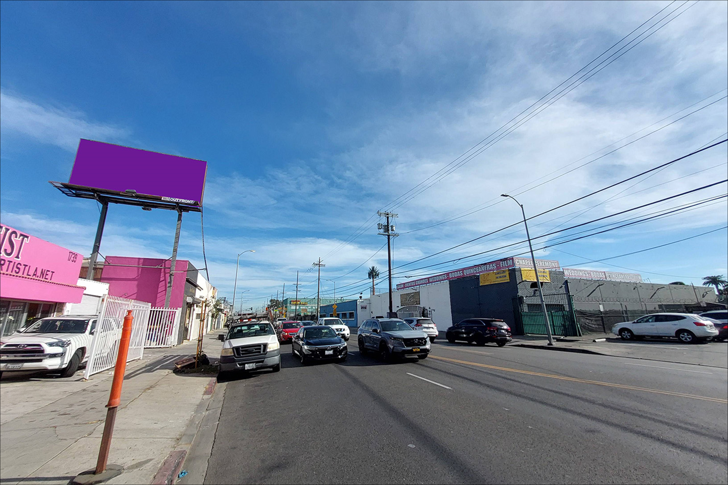 Slauson N/L 159 E Western (TP)