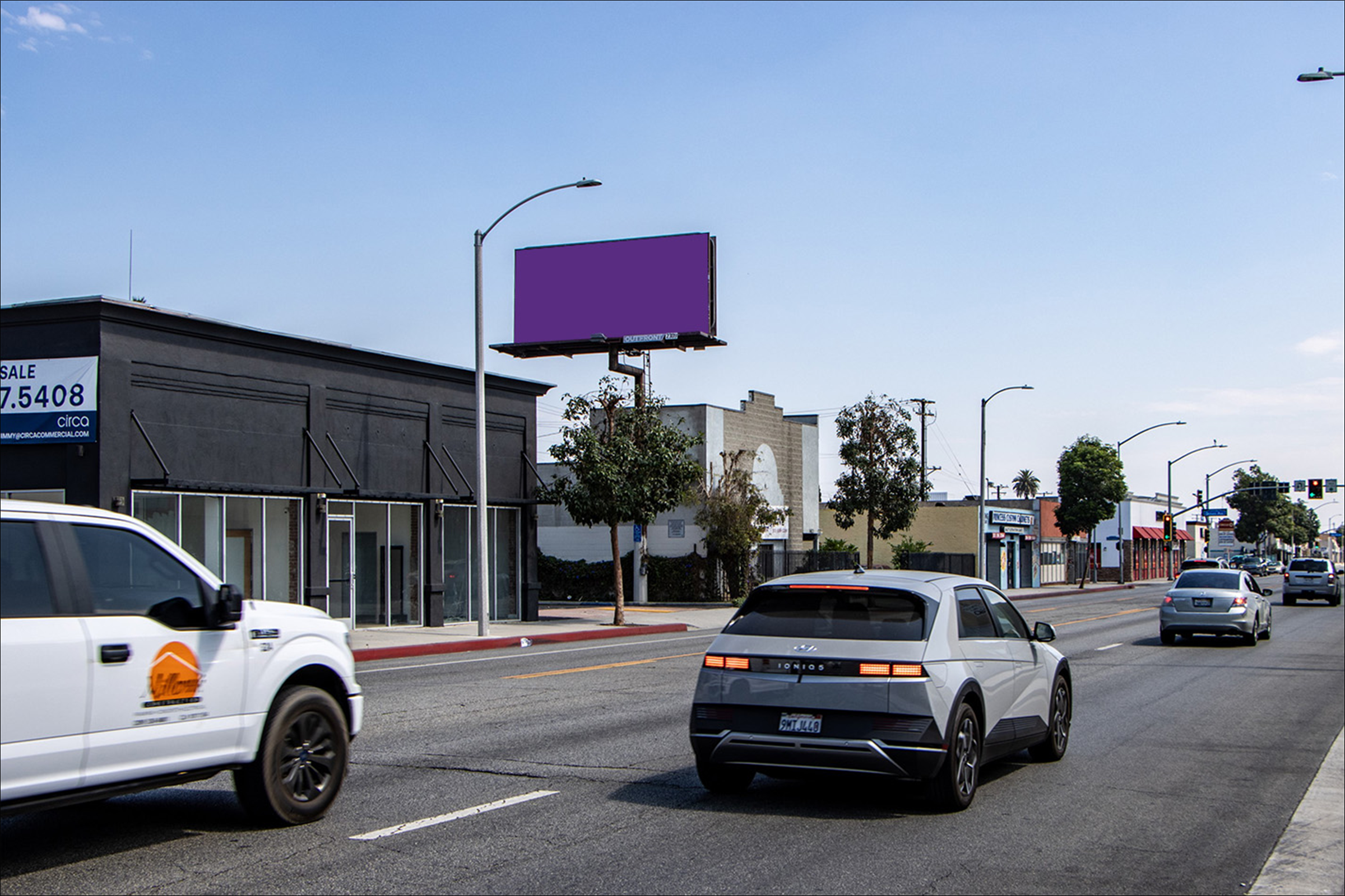 Gage & Loma Vista Ne (TP)