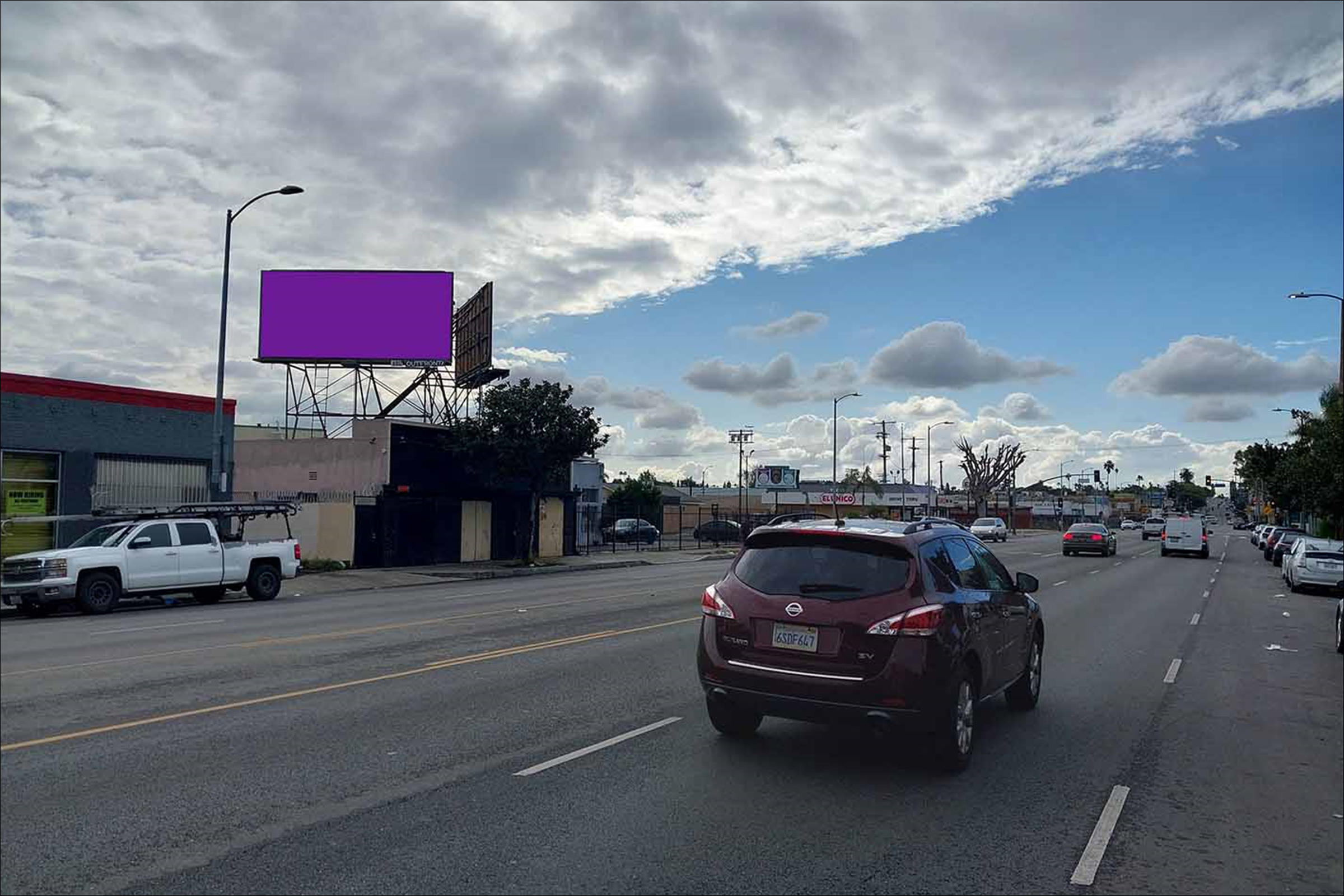 Crenshaw E/L N 66Th Pl (TP)