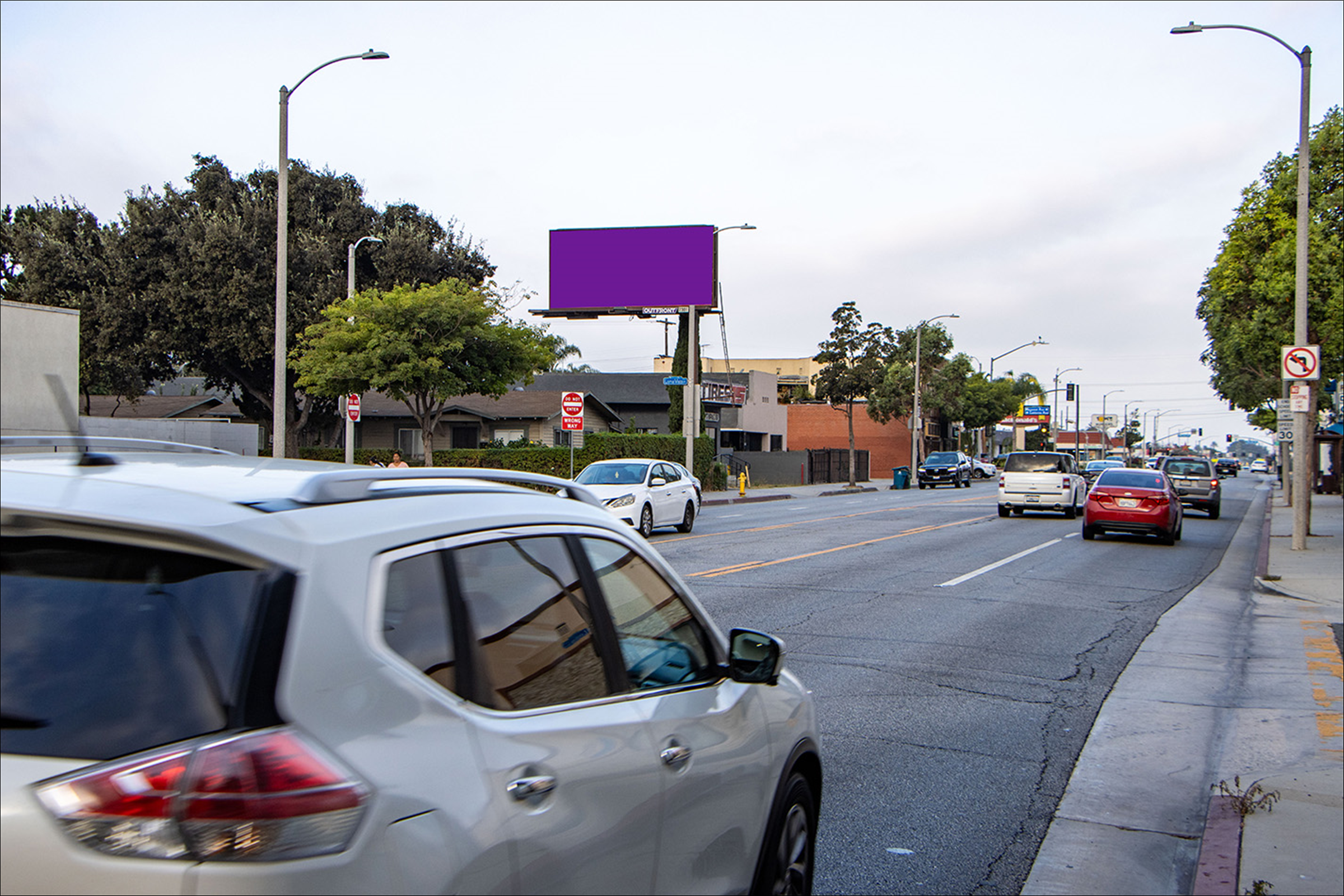 Gage & Loma Vista Pl Sw  (TP)