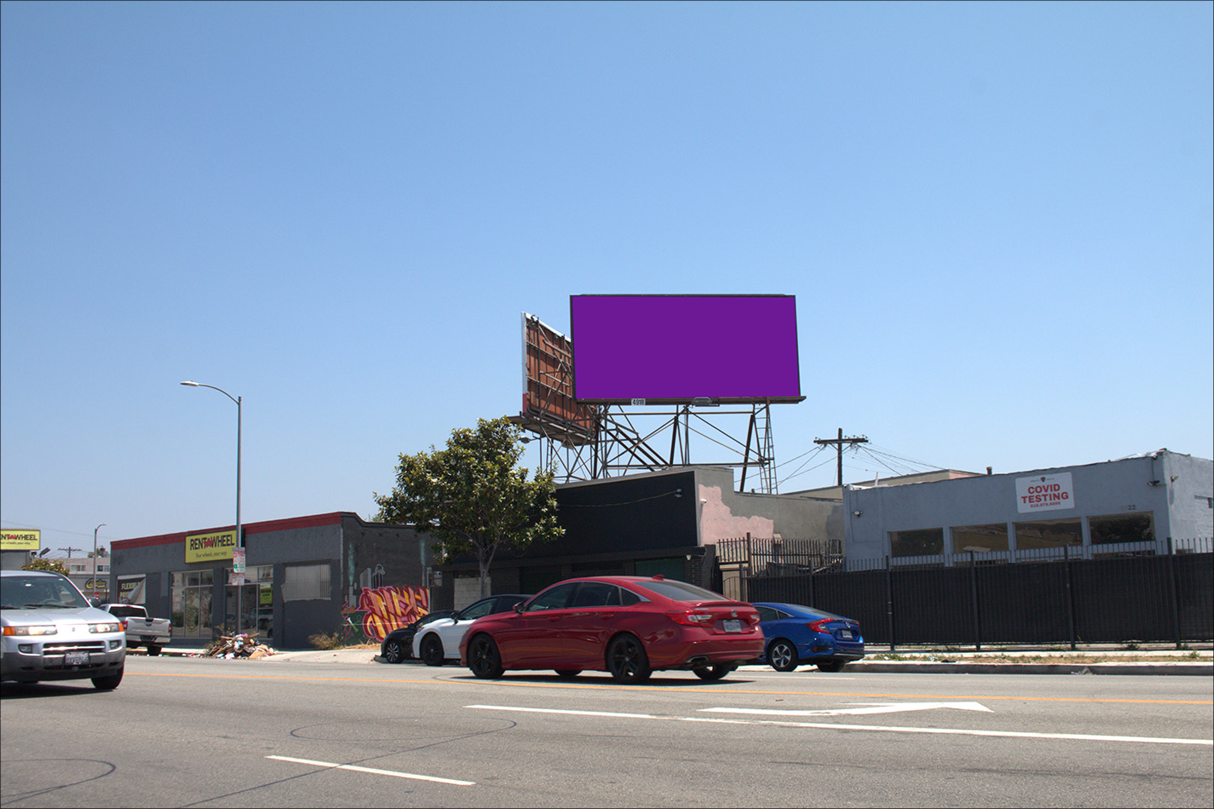 Crenshaw E/L N 66Th Pl (TP)