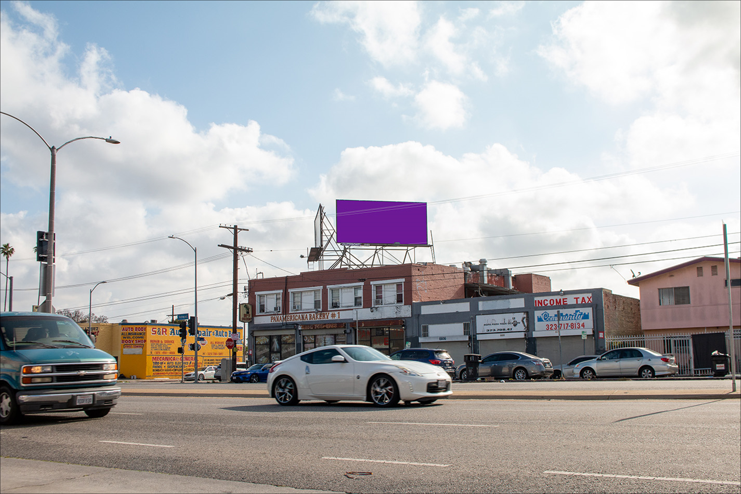 Vermont & 66Th Se (TP)