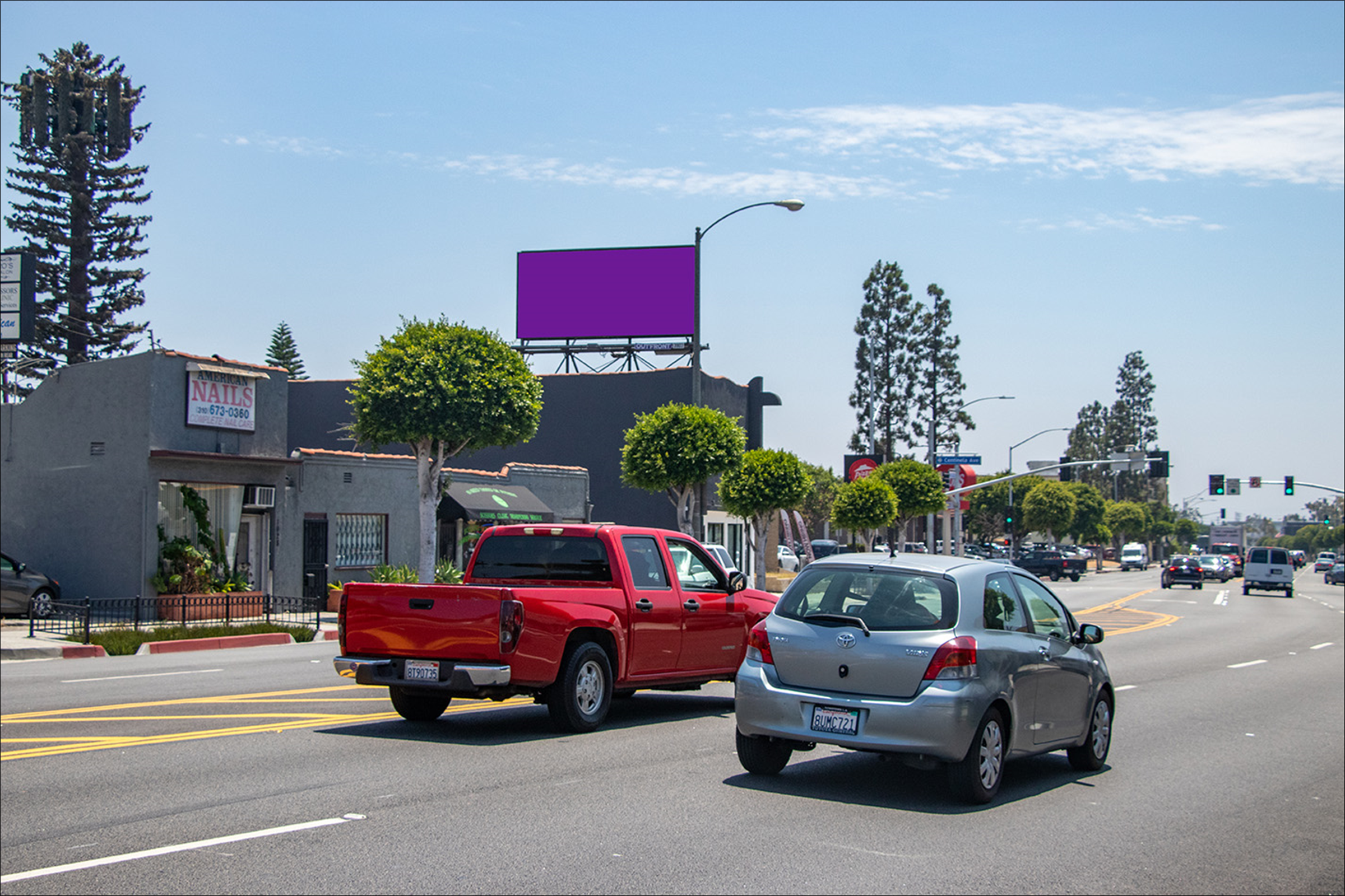 La Brea E/L 115 N Centinela (TP)