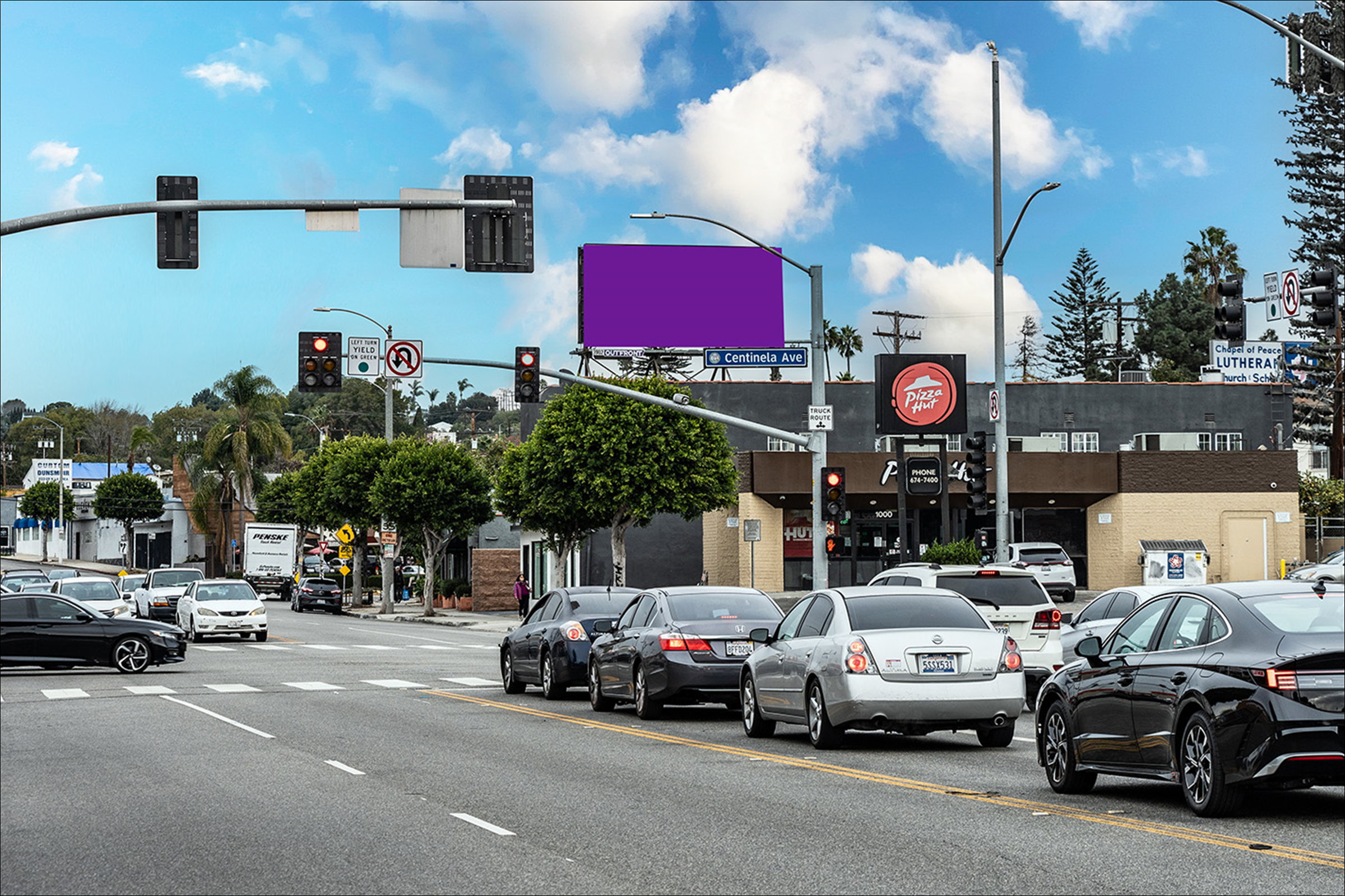 La Brea E/L 115 N Centinela(TP)