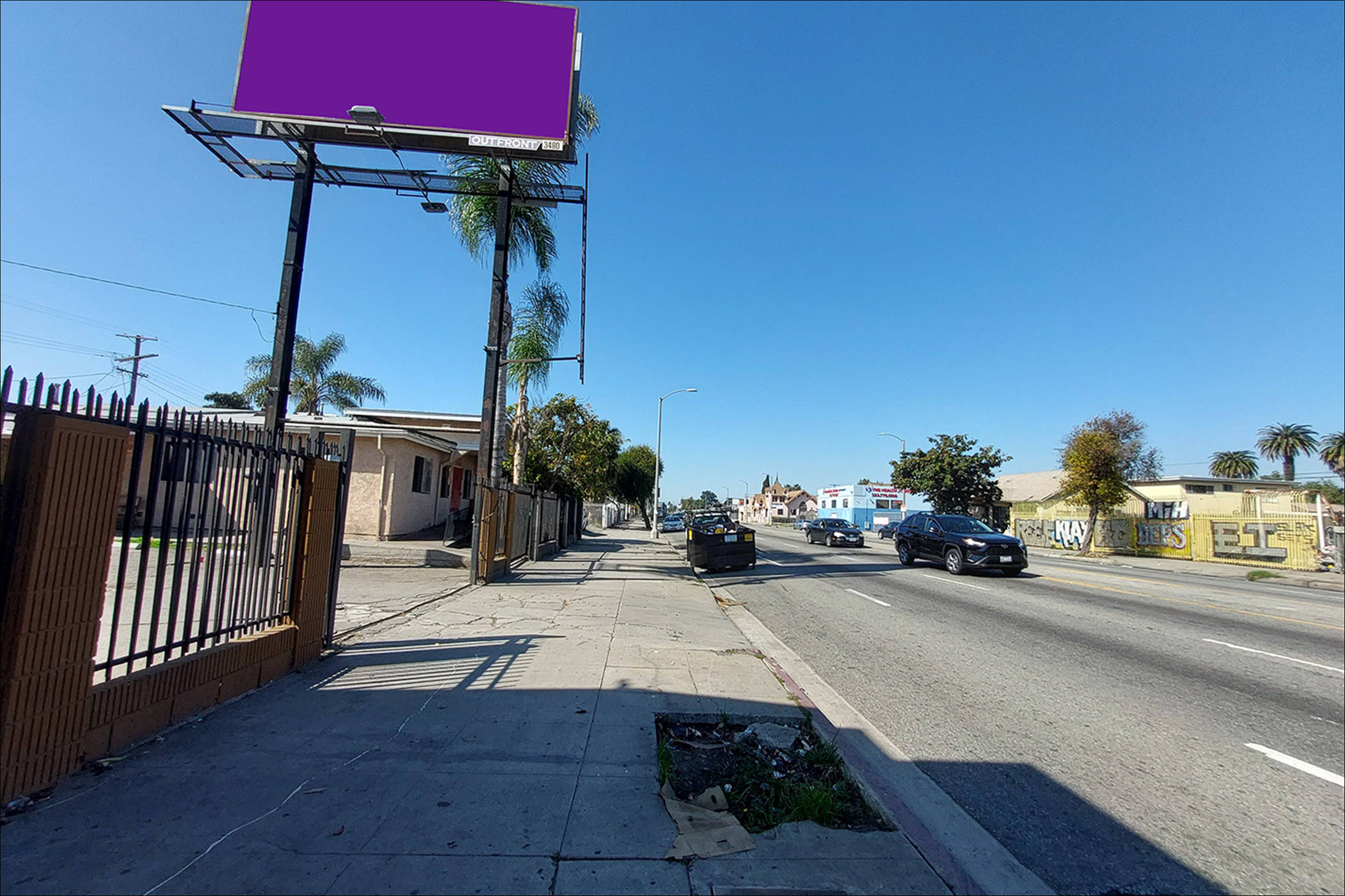 Florence S/L 156 W Vermont (TP)
