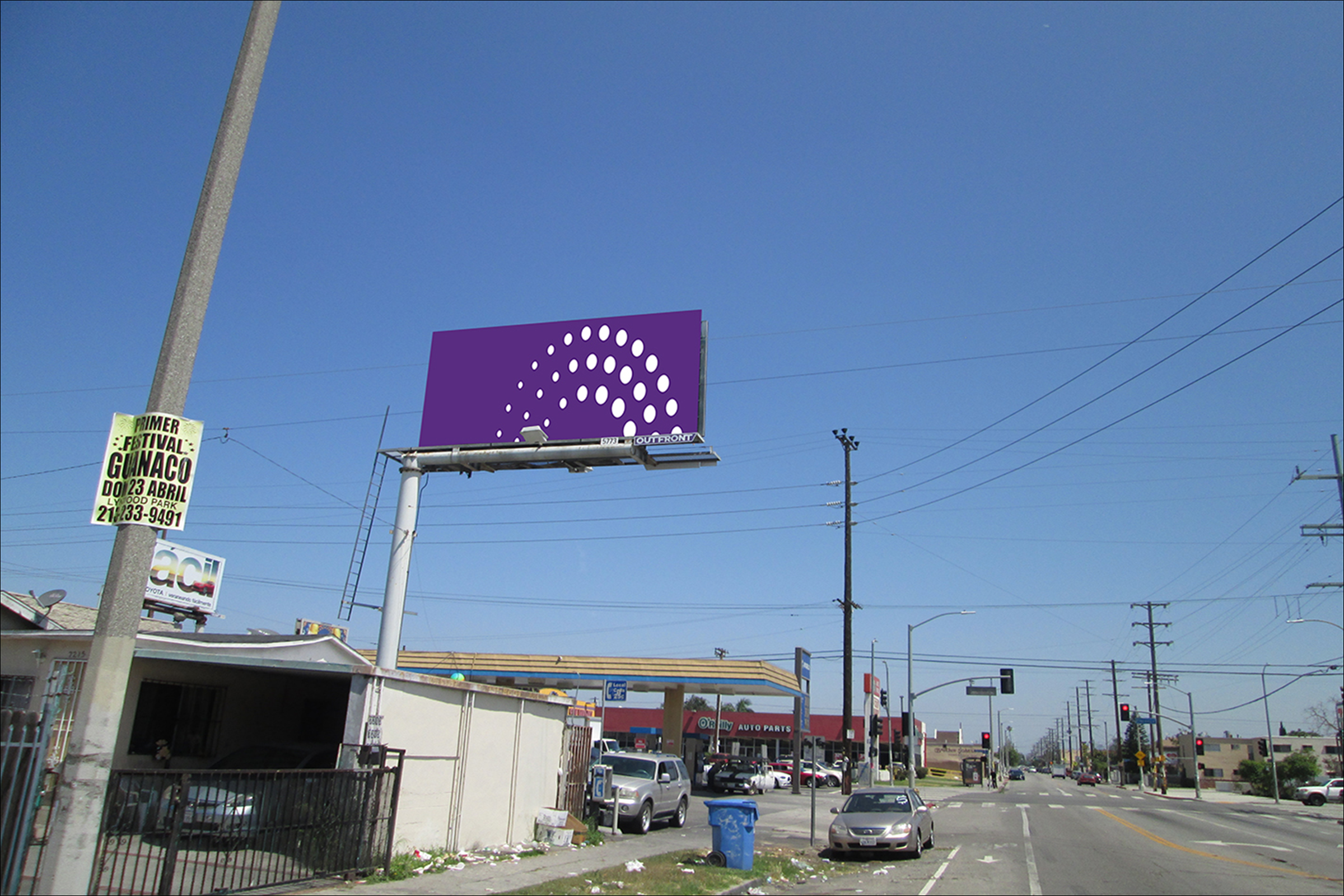 San Pedro & Florence Sw (TP)