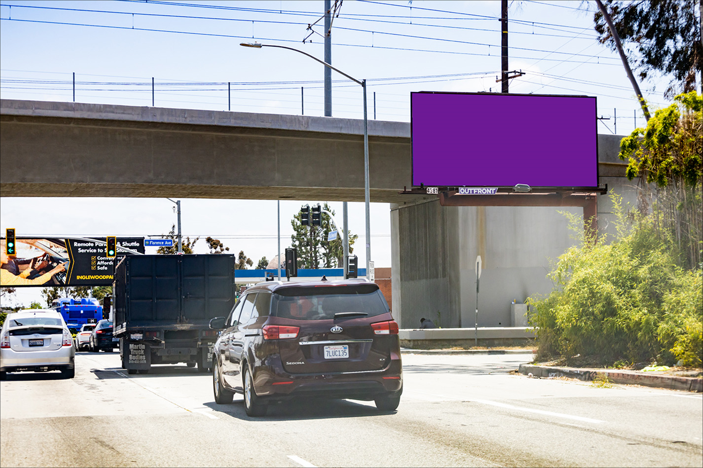 La Cienega & 83Rd Sw (TP)