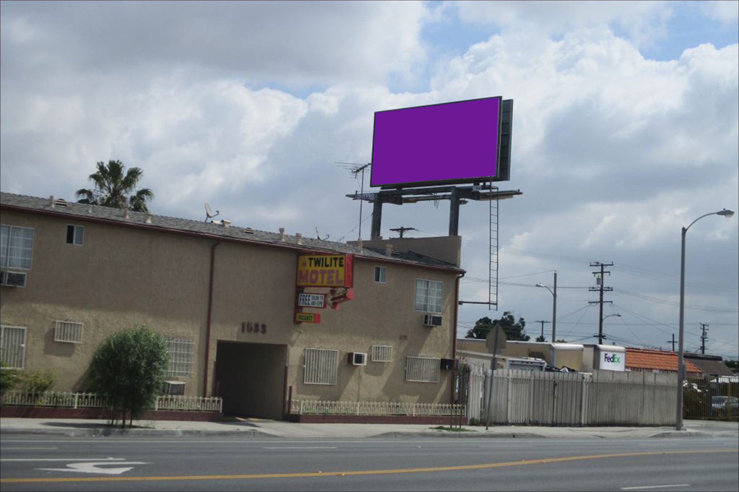 Firestone & Miramonte Nw (TP)