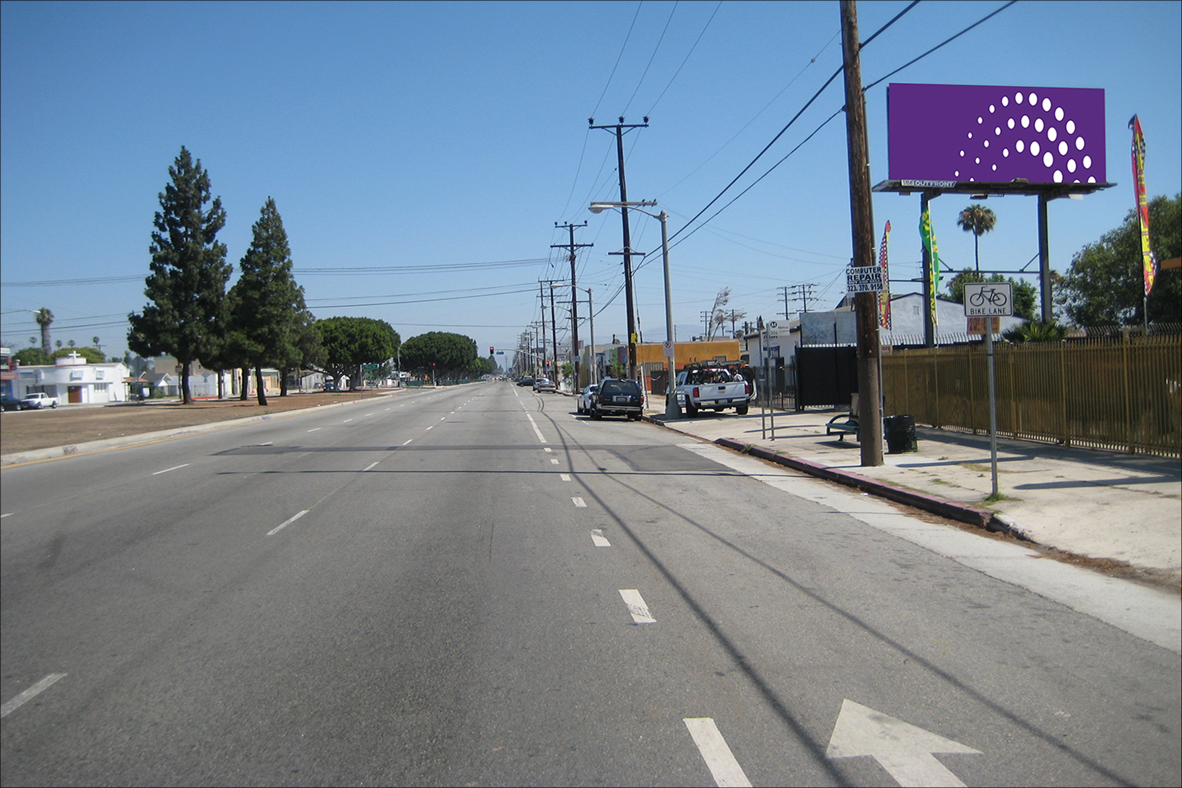 Vermont & 94Th Ne (PF)