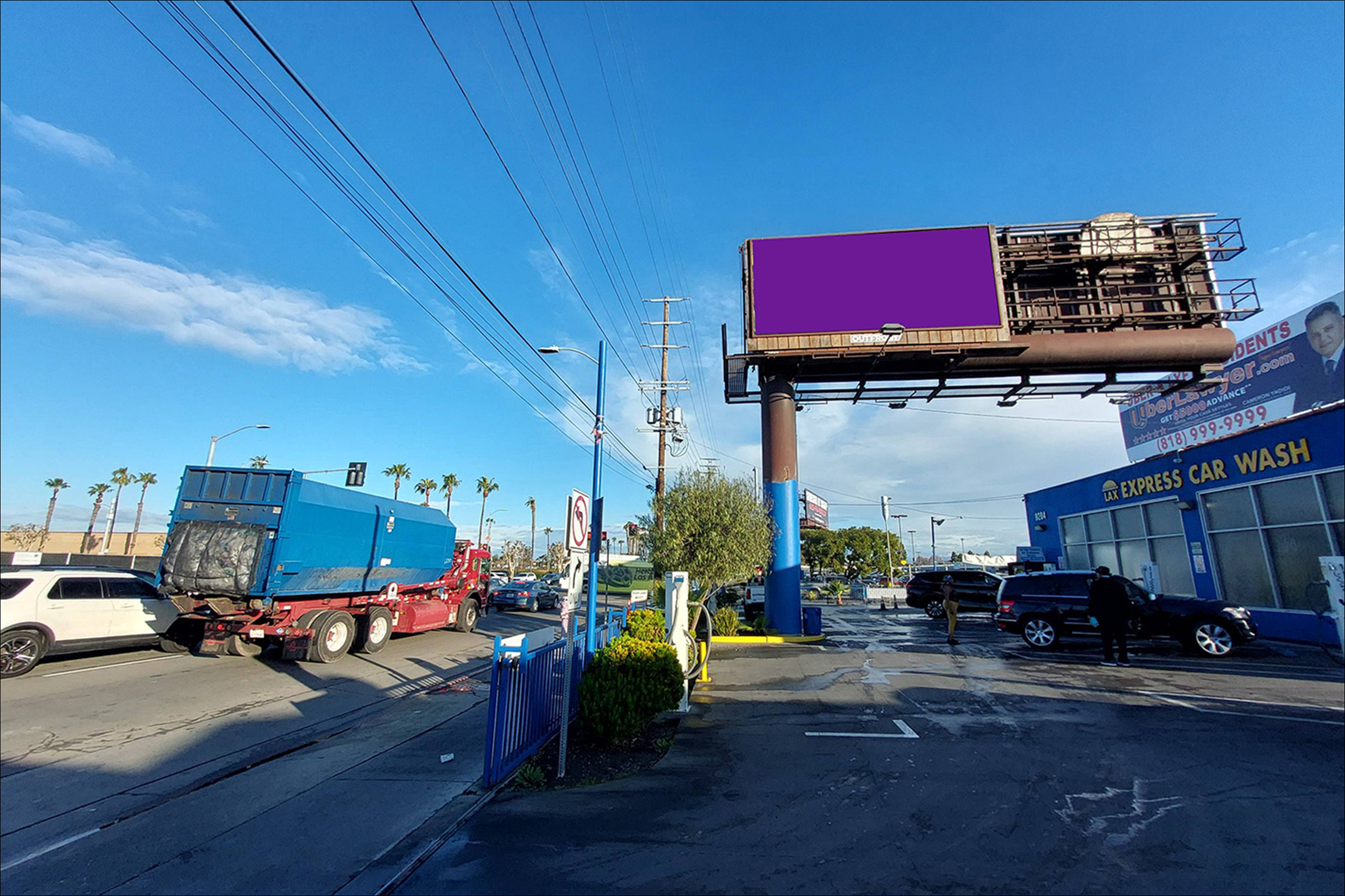 Airport Blvd E/L S/O Arbor Vitae (12TP)