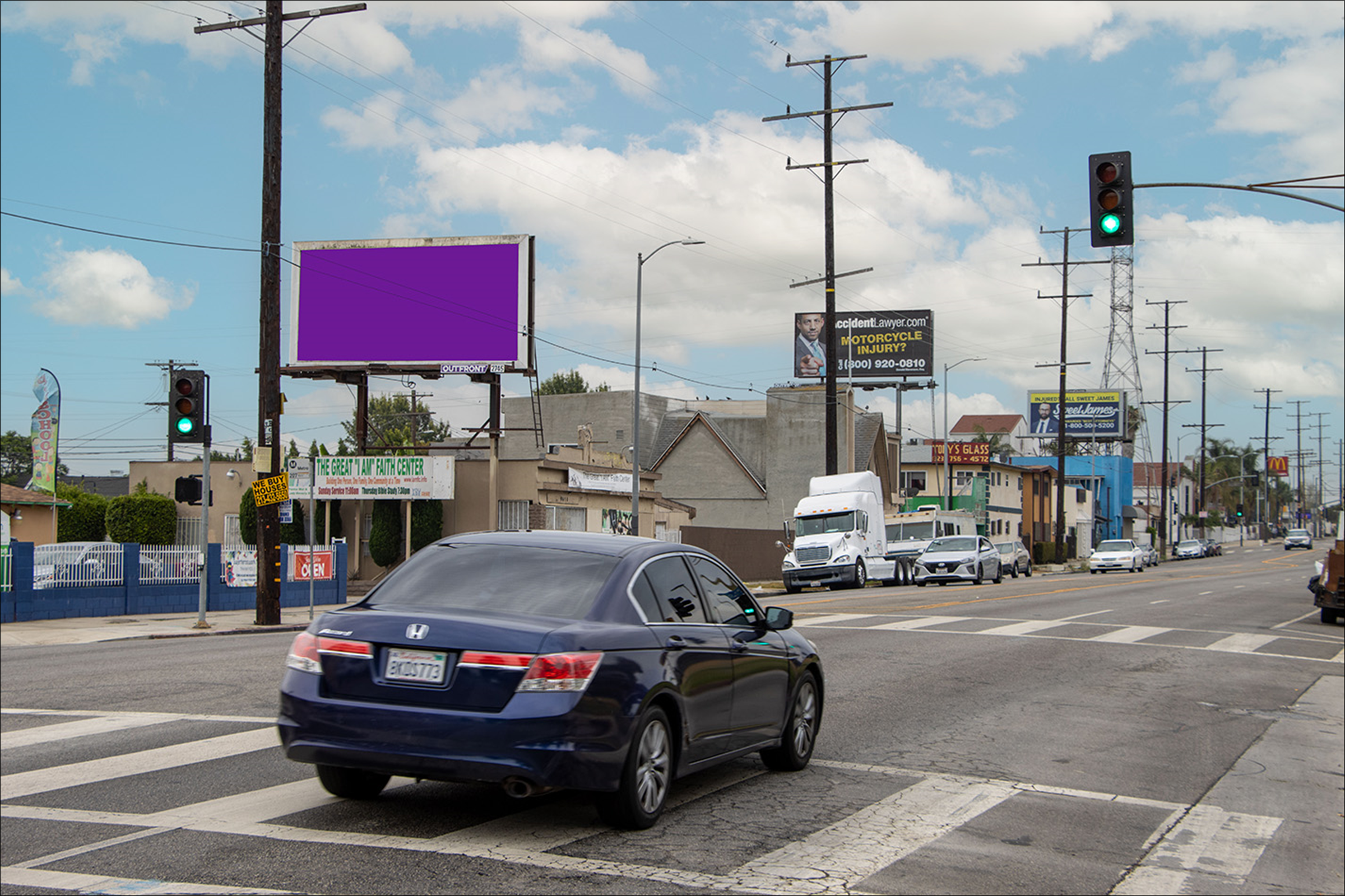 Western & 96Th Se (PF)