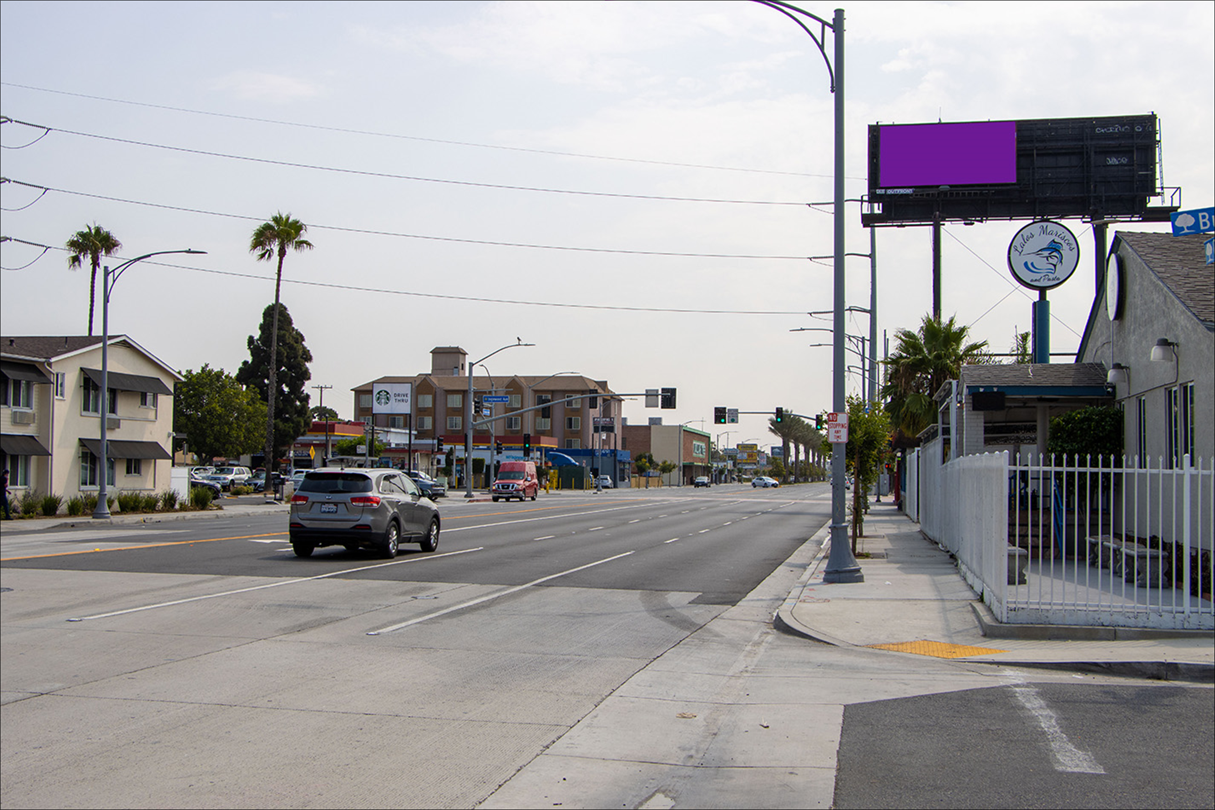 Century & Inglewood Sw (TP)