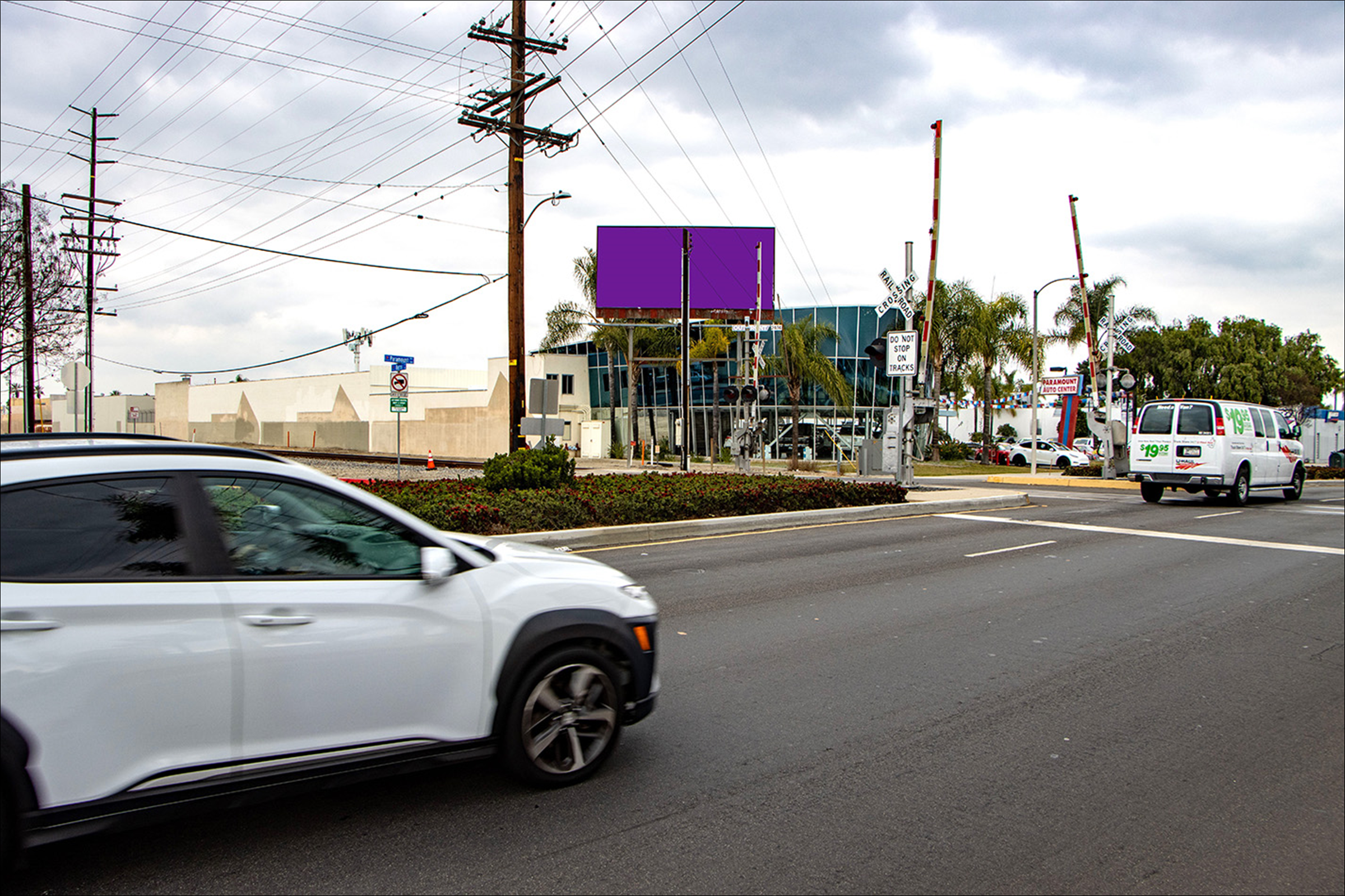 Paramount & Burns Nw (TP)