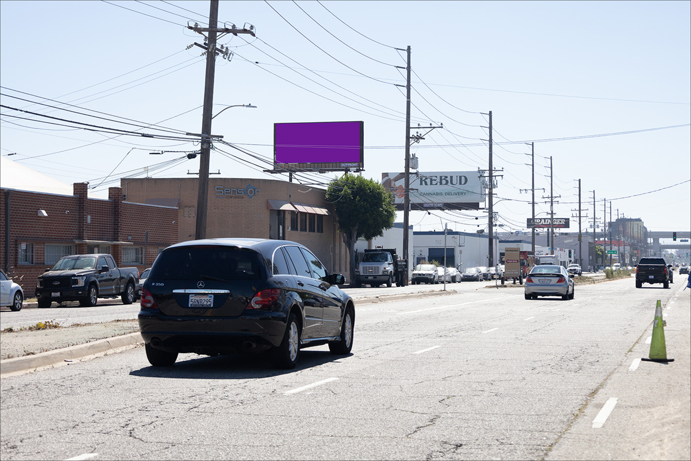 La Cienega E/L S/O Century (12TP)