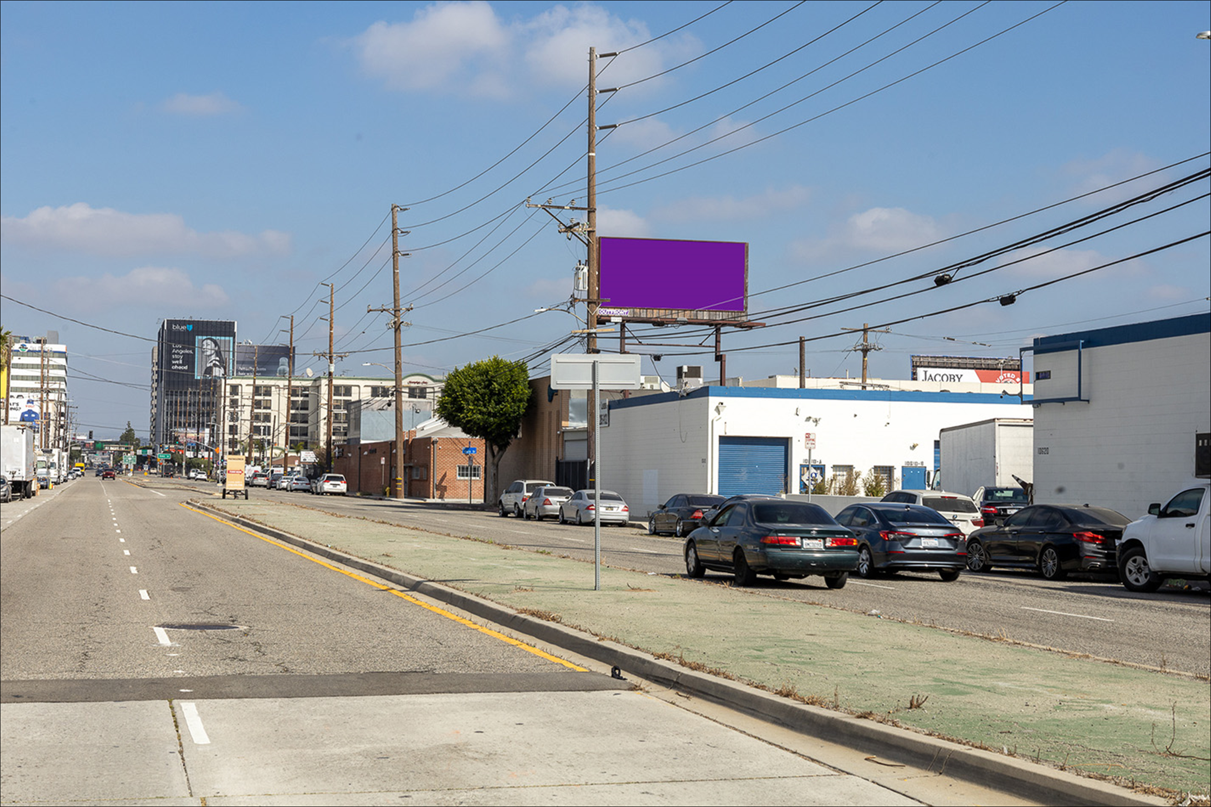 La Cienega E/L S/O Century (12TP)
