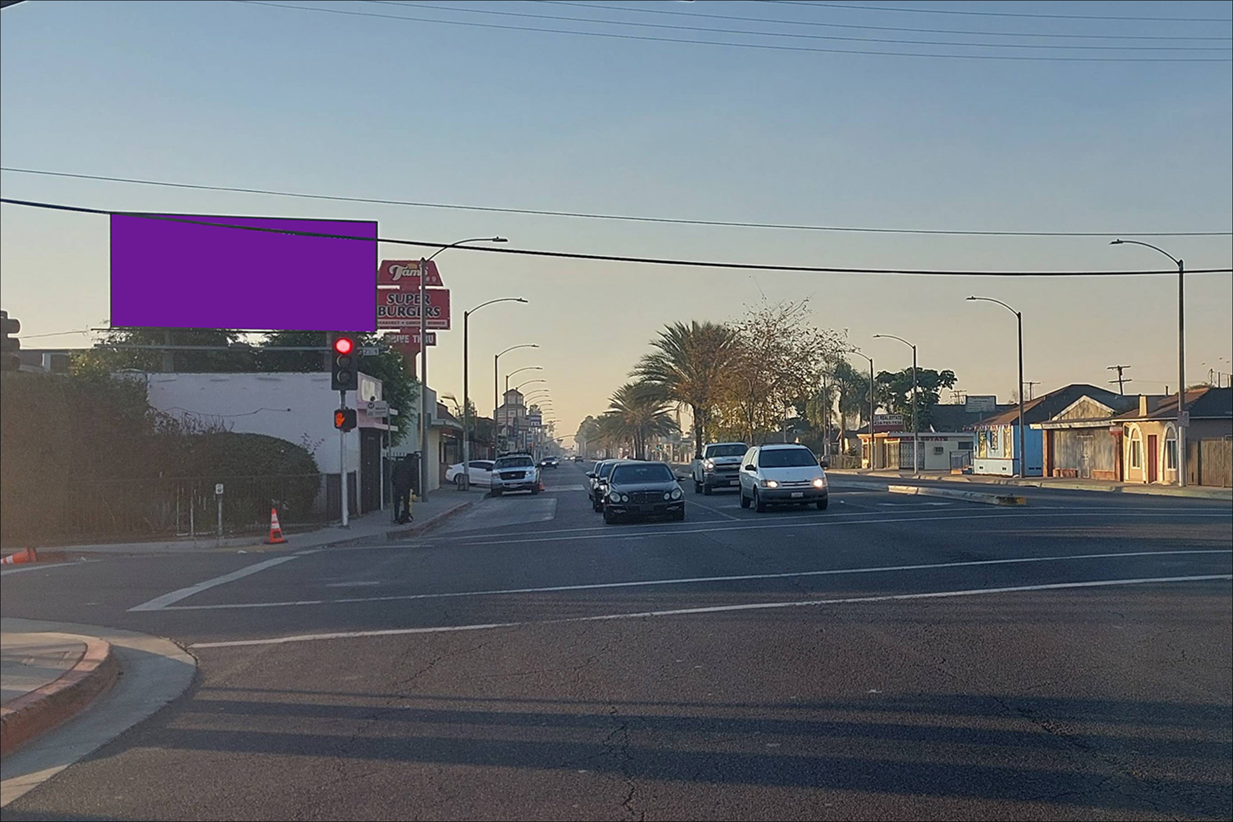 Long Beach Blvd E/L 50 S Josephine (TP)