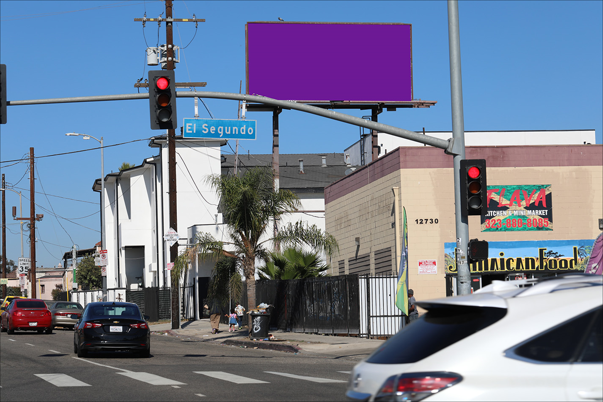 Figueroa & El Segundo Ne (TP)