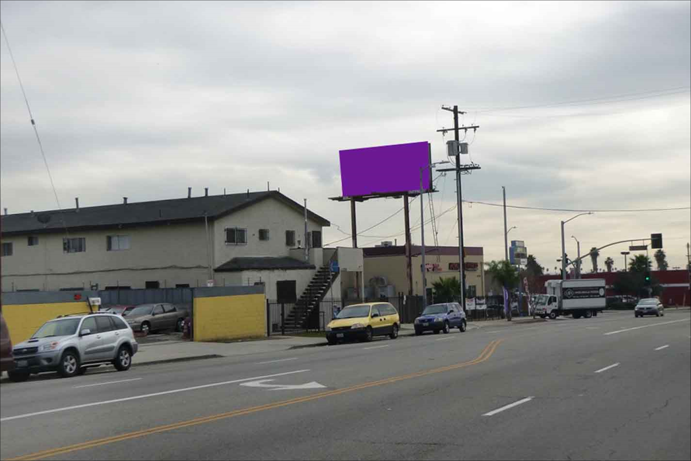 Figueroa & El Segundo Ne (TP)