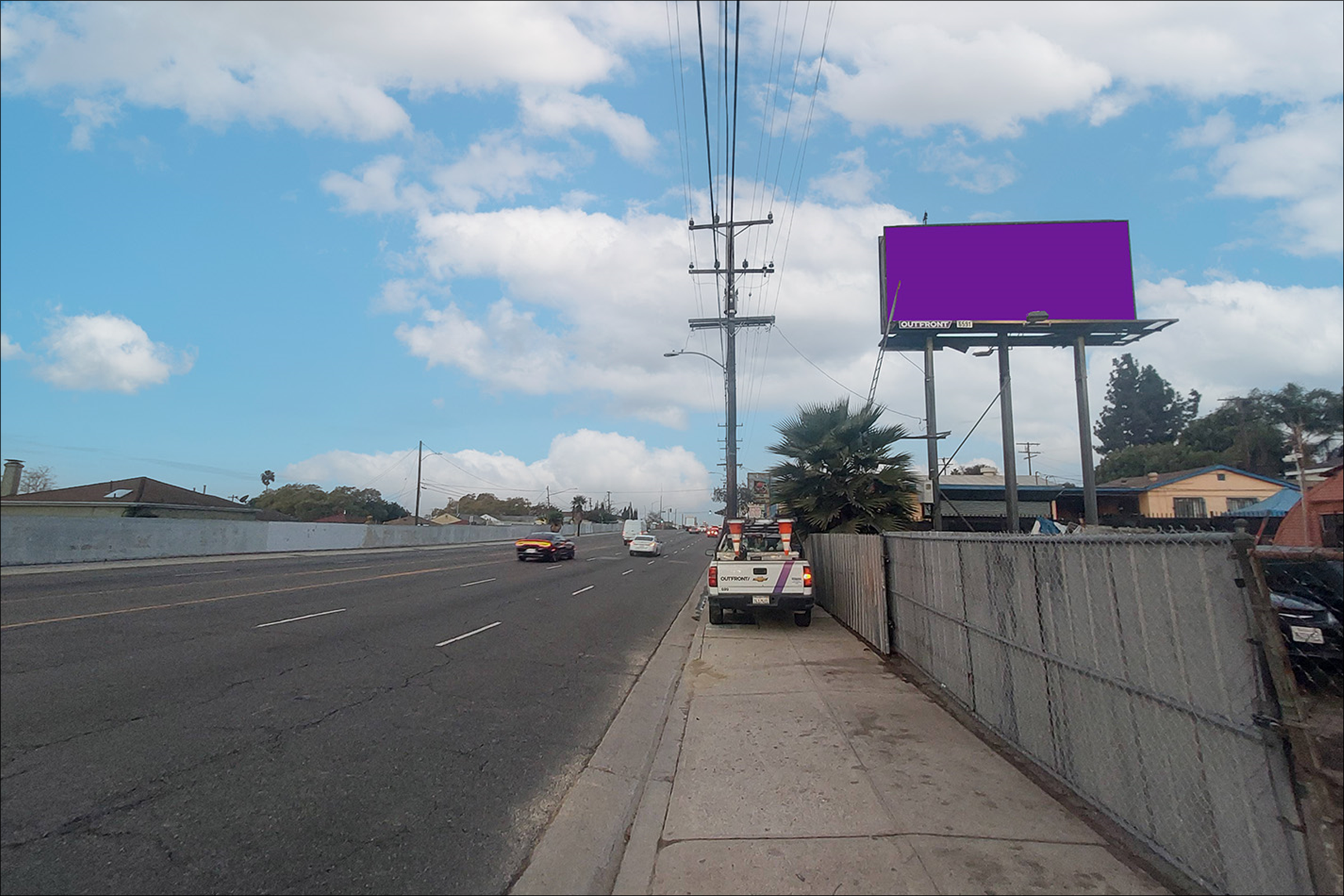 El Segundo & Berendo Nw  (TP)