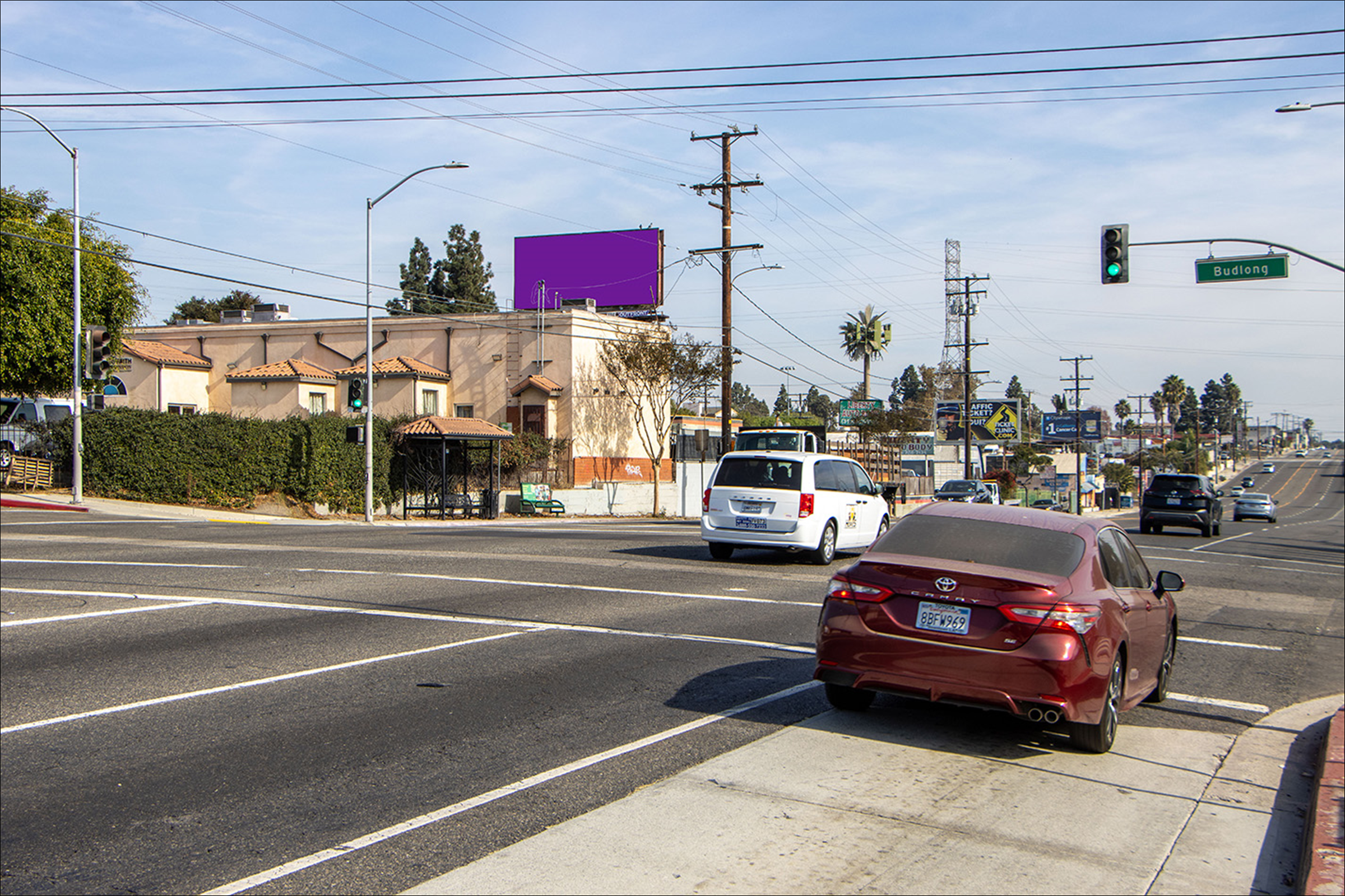 El Segundo N/L 100 E Budlong (TP)