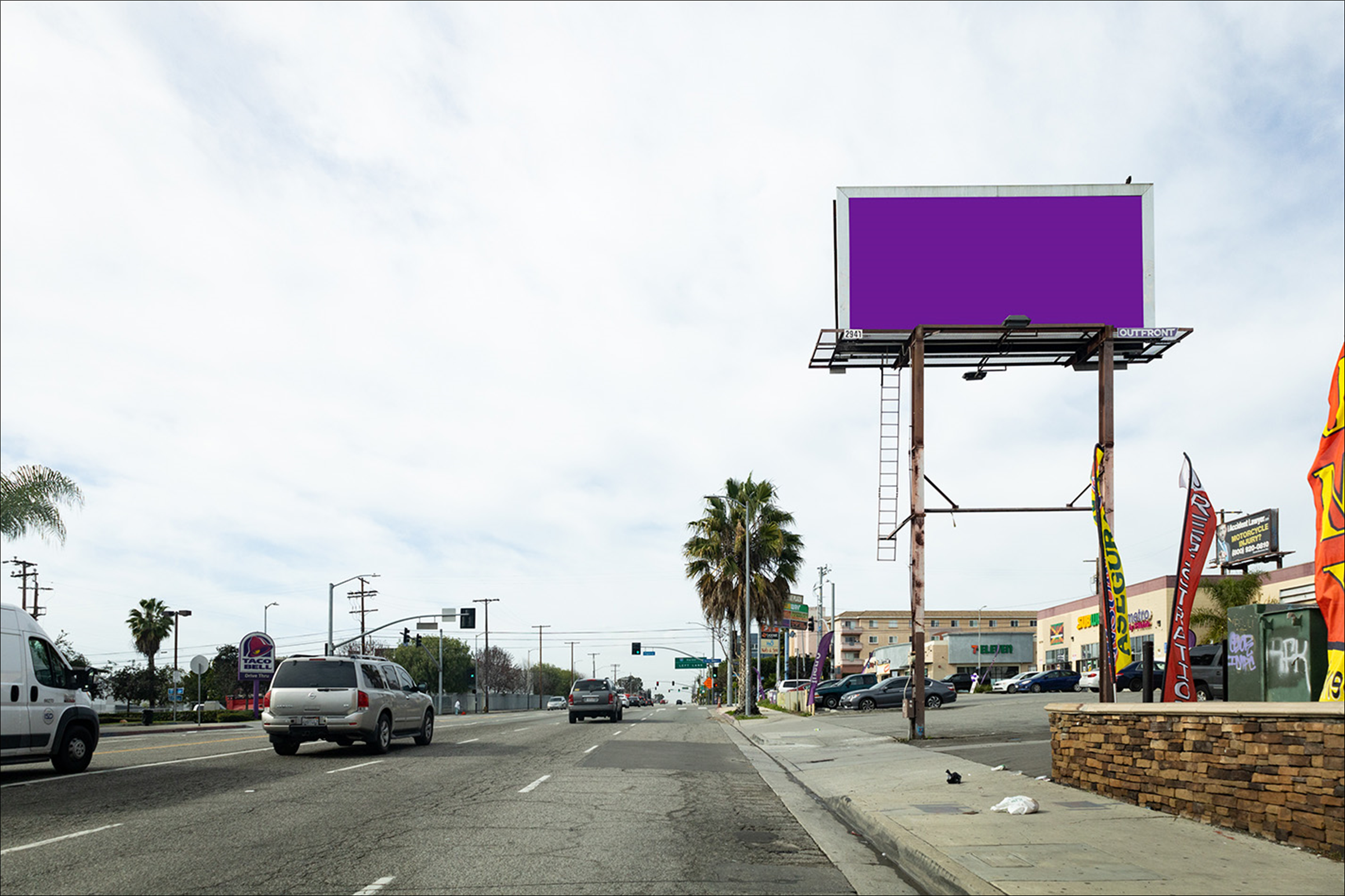 El Segundo N/L E/O Figueroa Ne (PF)