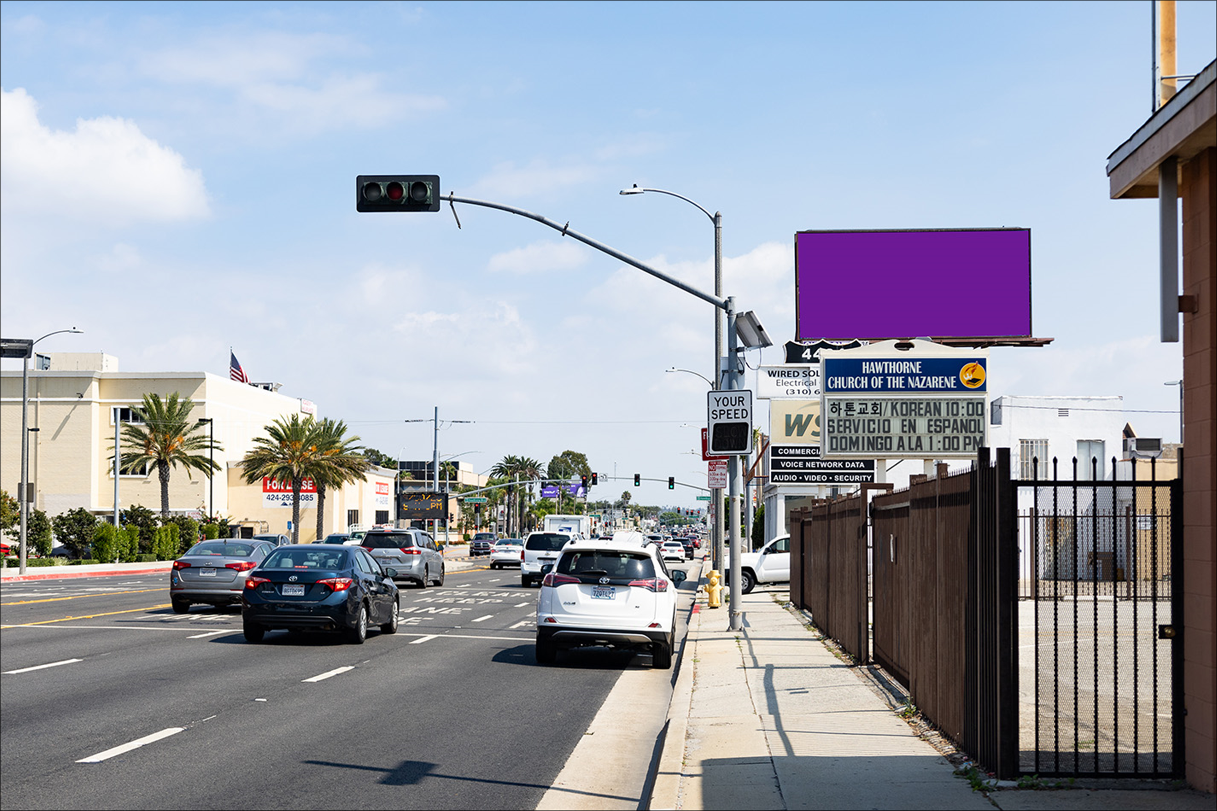 El Segundo S/L 373 W Hawthorne  (TP)