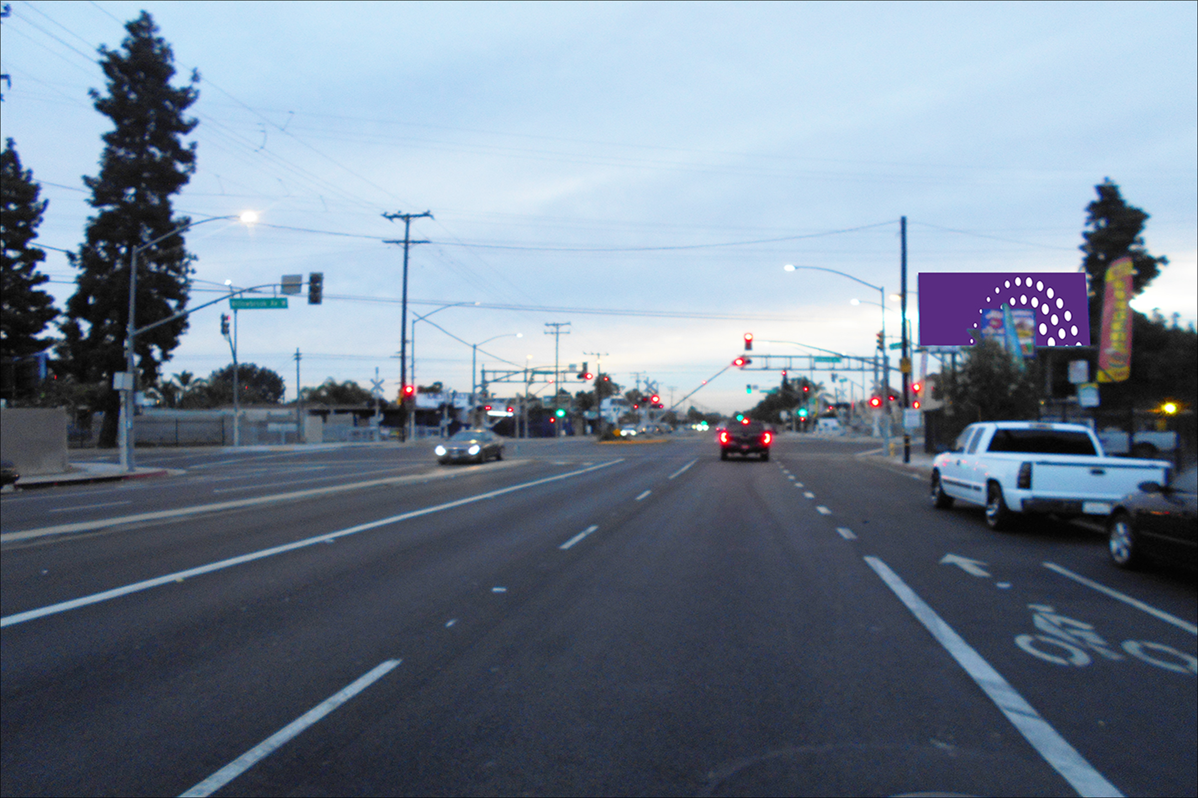 El Segundo & Willowbrook Sw (PF)