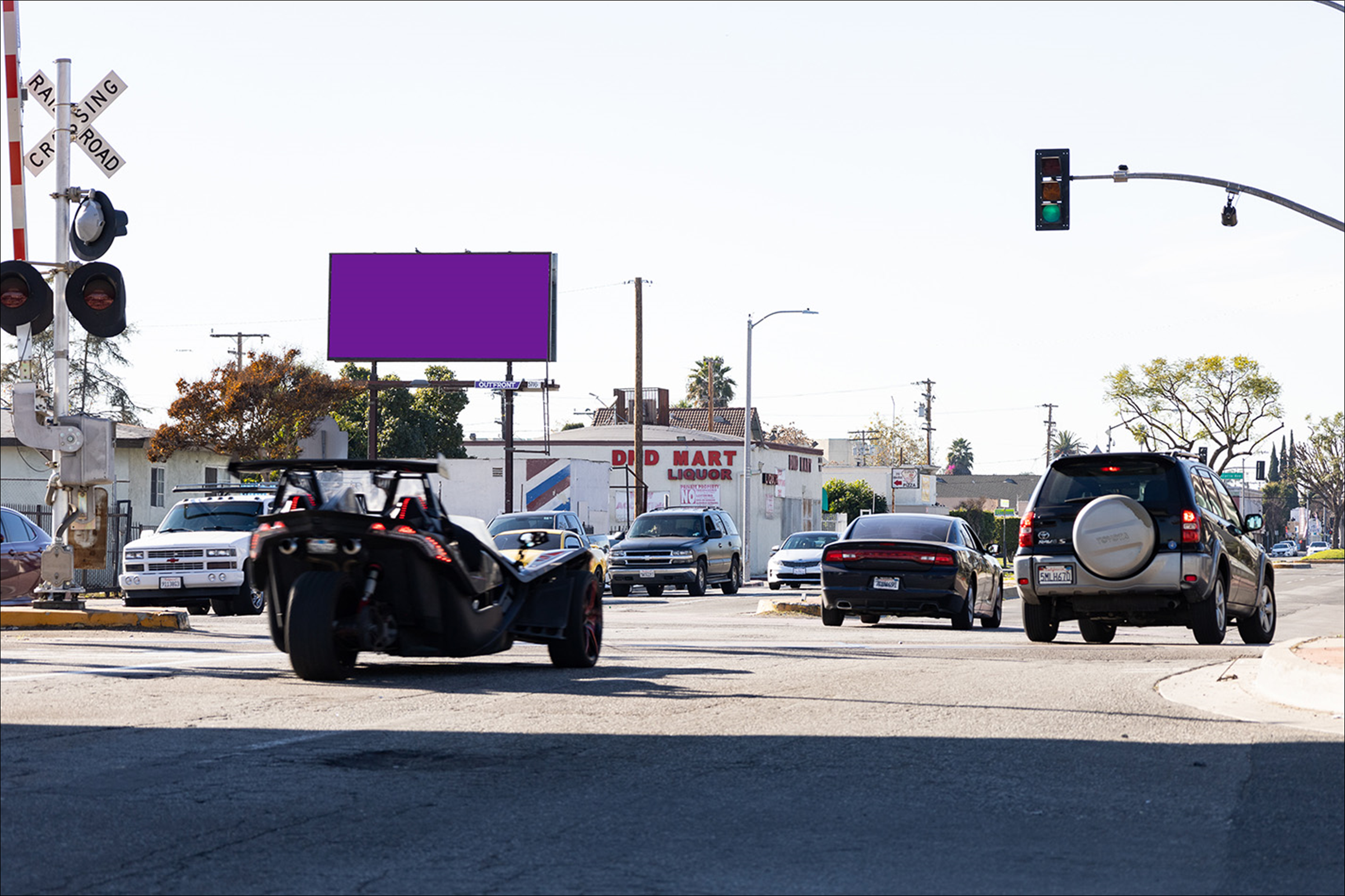 Rosecrans & Culver Se (TP)