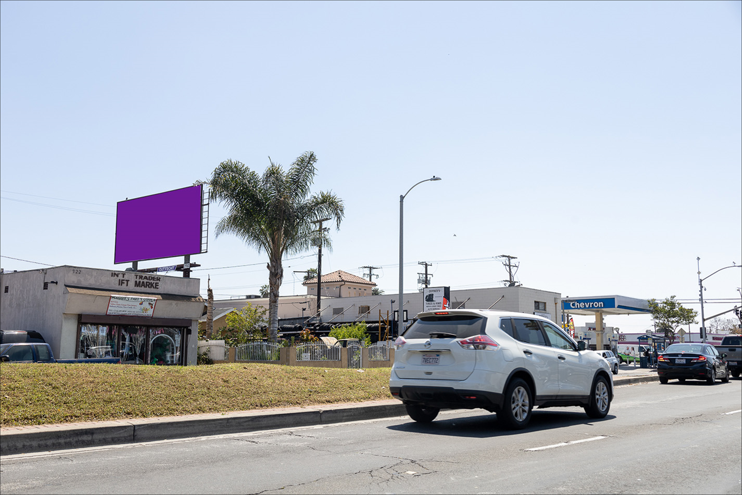 Rosecrans S/L 225 E Wilmington (TP)