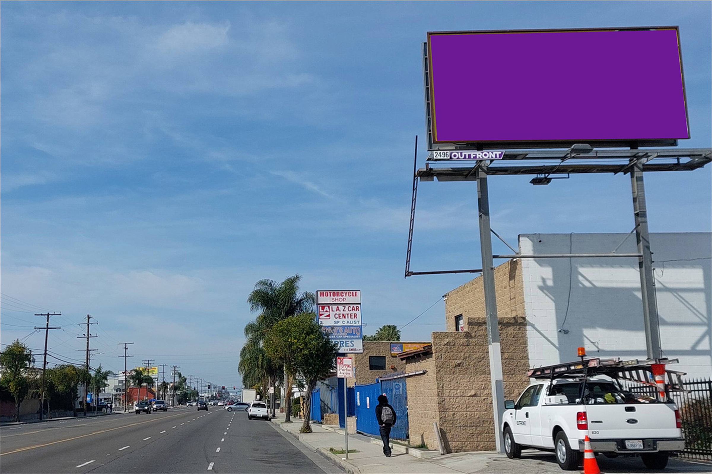 Rosecrans N/L 220 W Doty (TP)