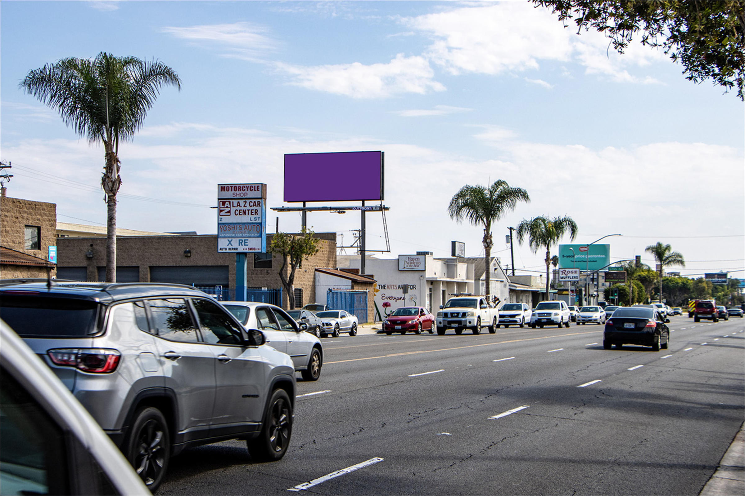 Rosecrans N/L 220 W Doty (TP)