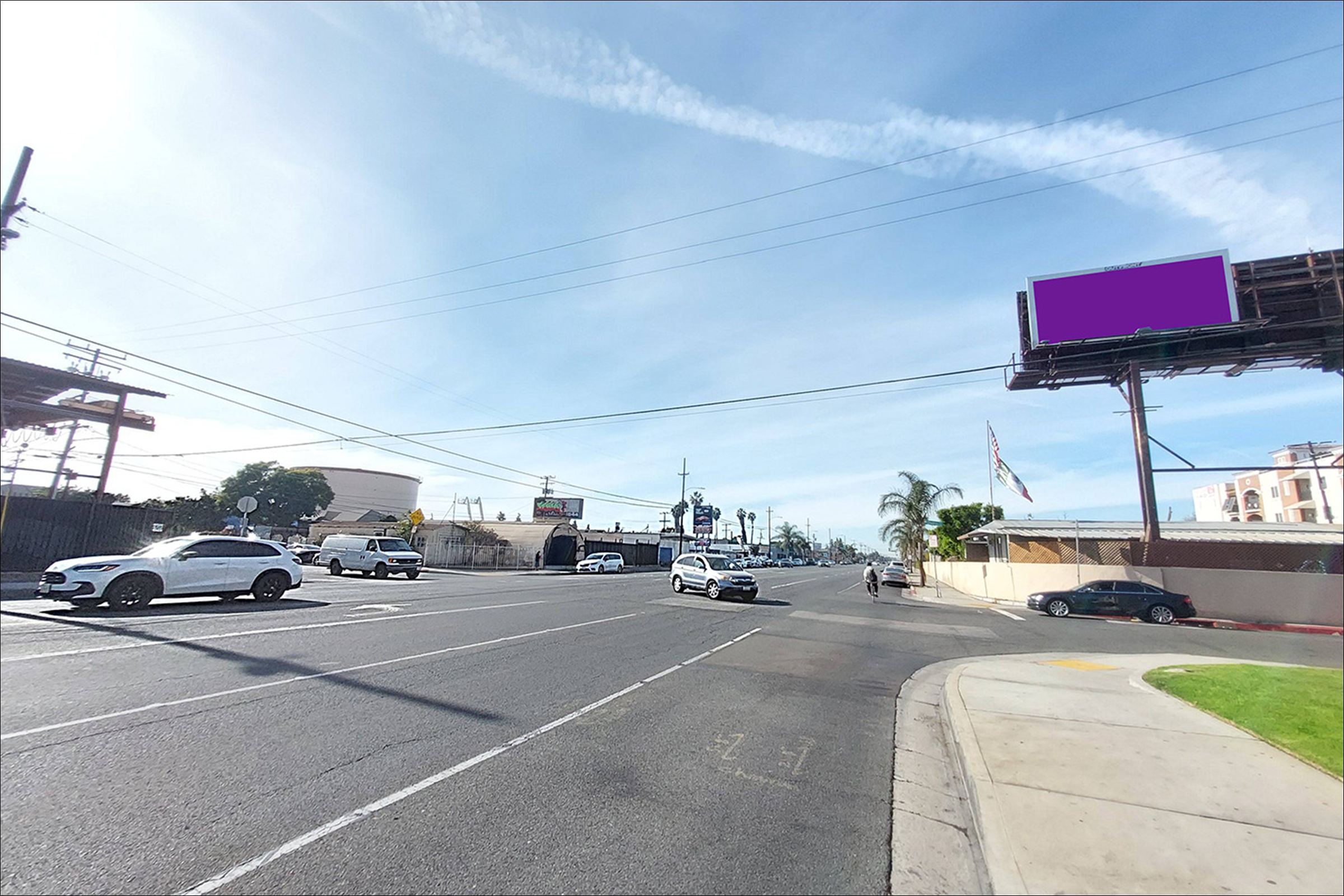 Rosecrans N/L W/O Chadron Nw (PF)