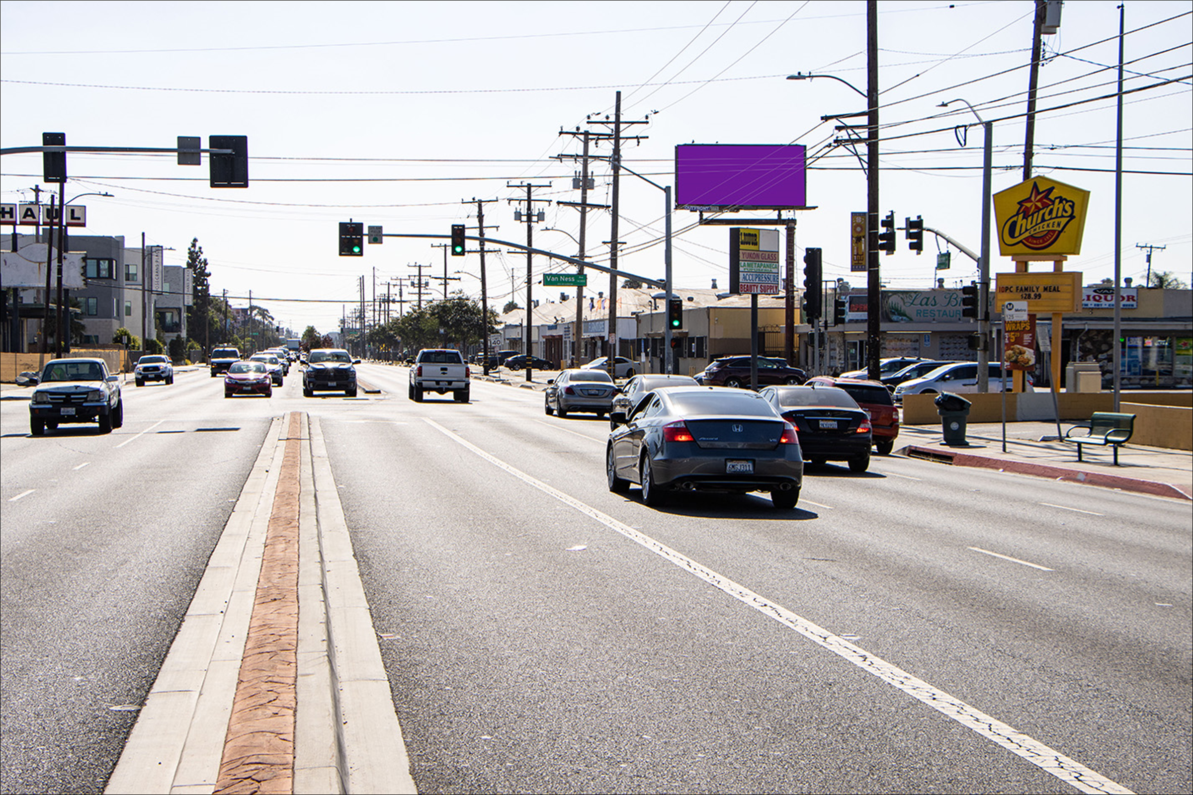 Rosecrans & Van Ness Se (TP)