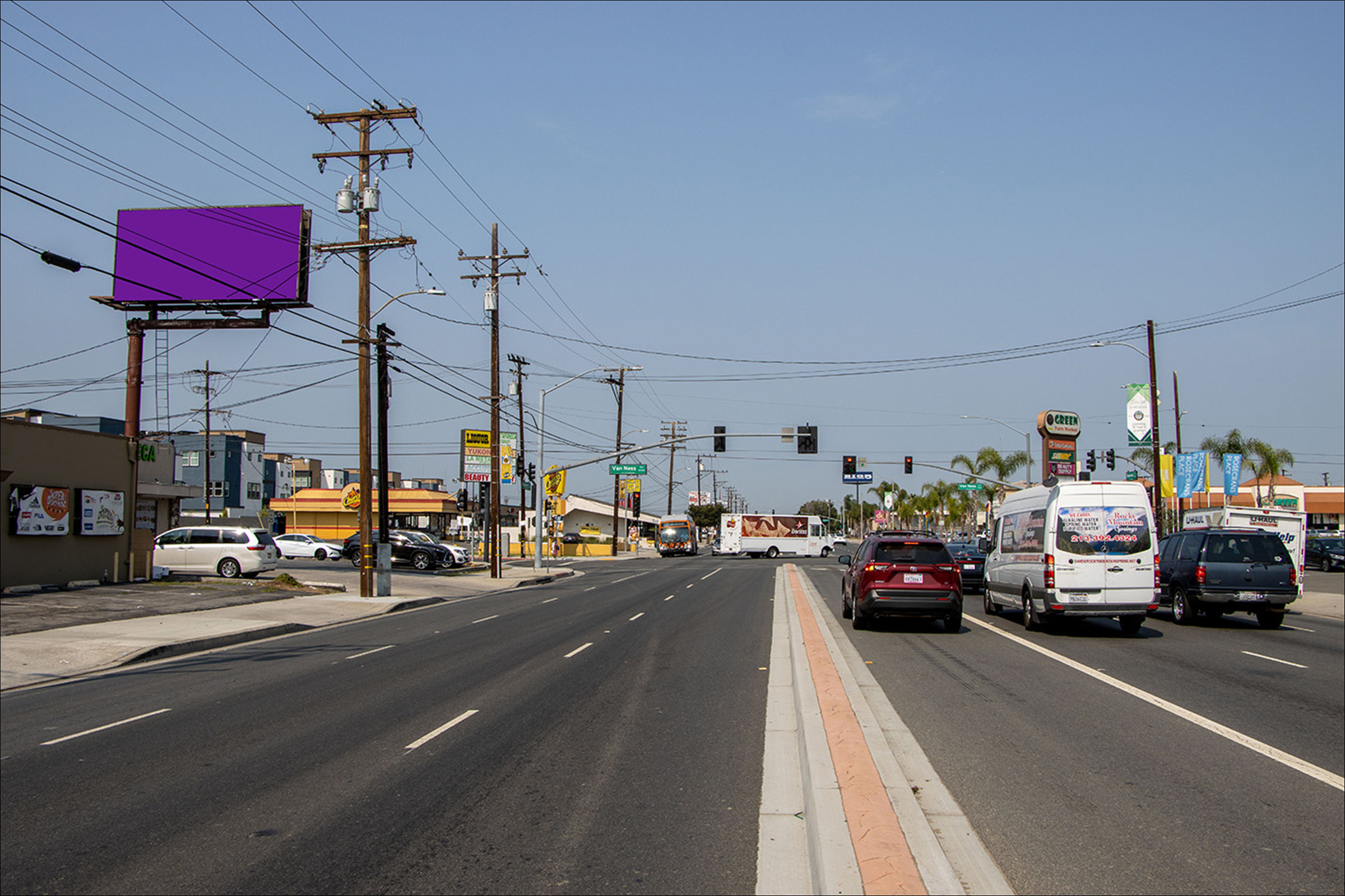 Rosecrans & Van Ness Se (TP)