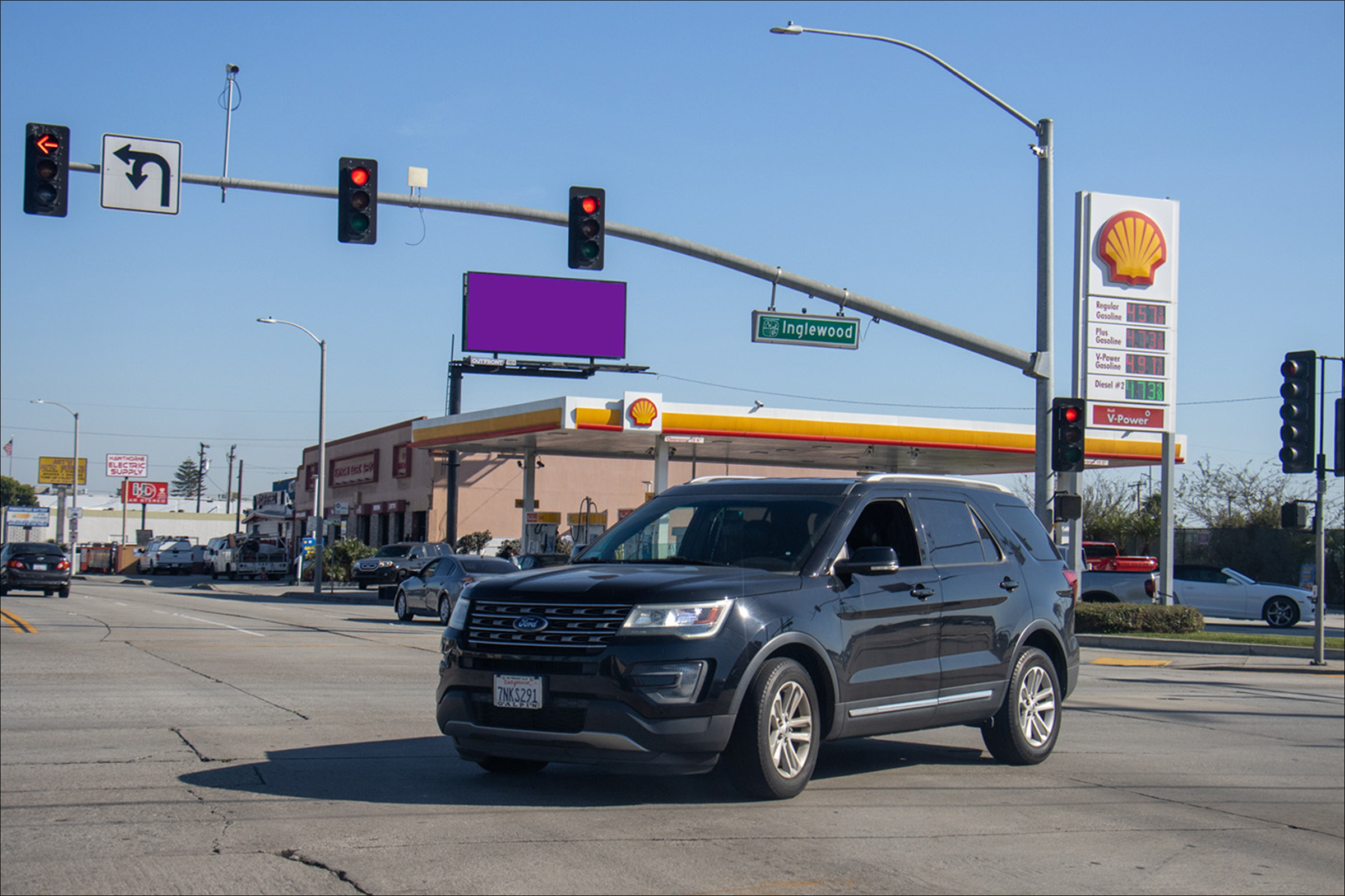 Rosecrans & Inglewood Se (TP)