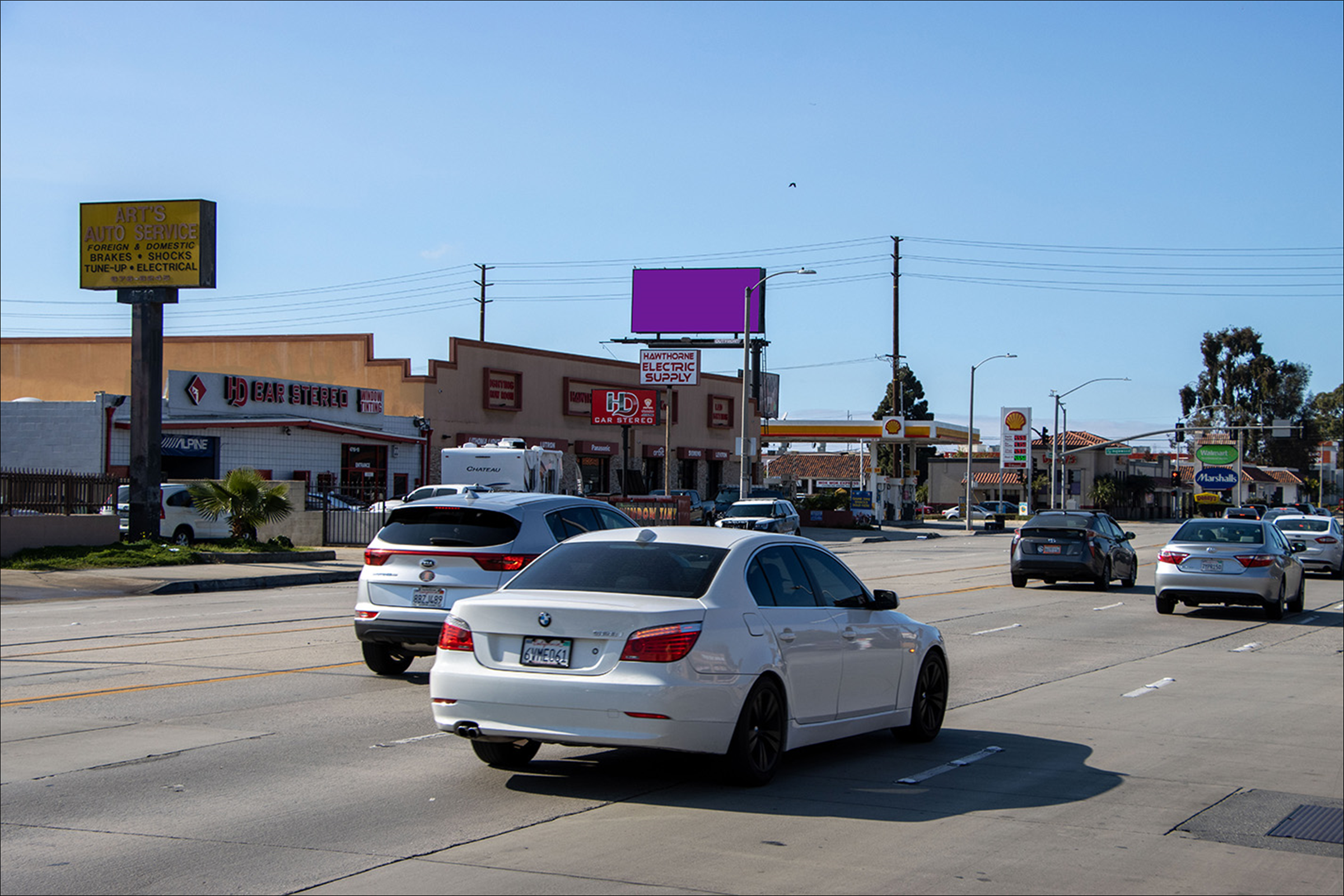 Rosecrans & Inglewood Se (TP)