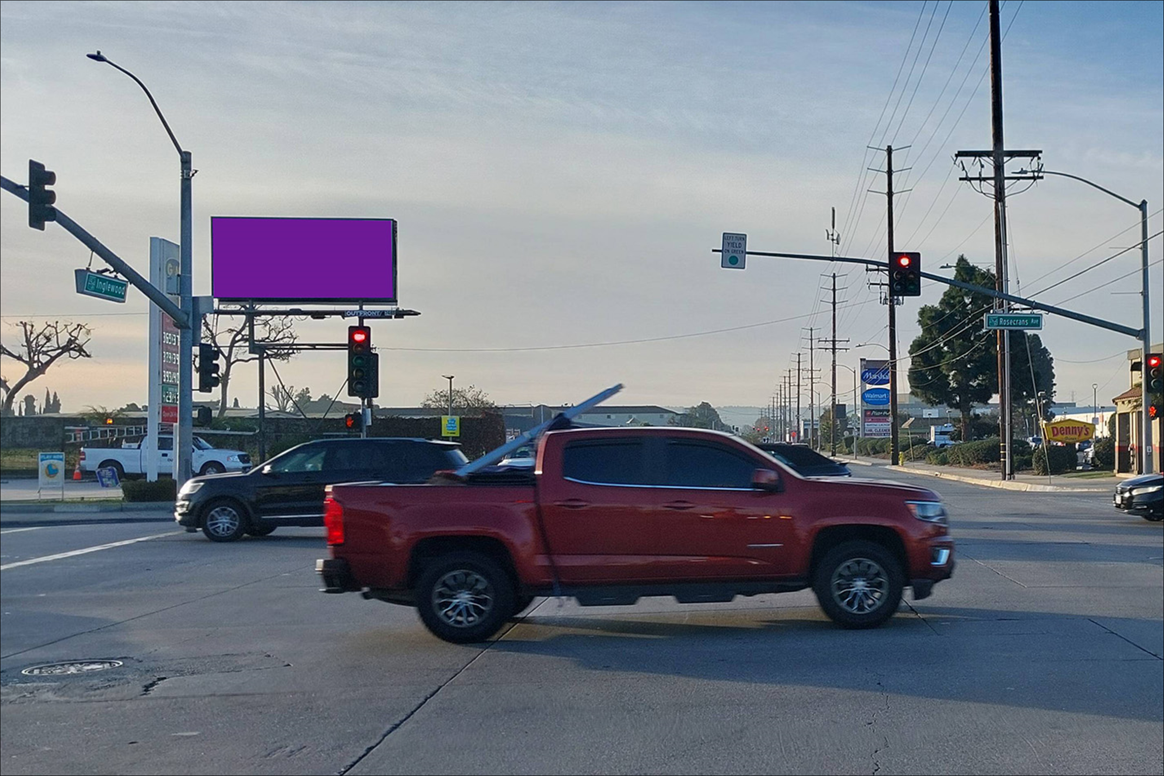 Inglewood & Rosecrans Se (TP)