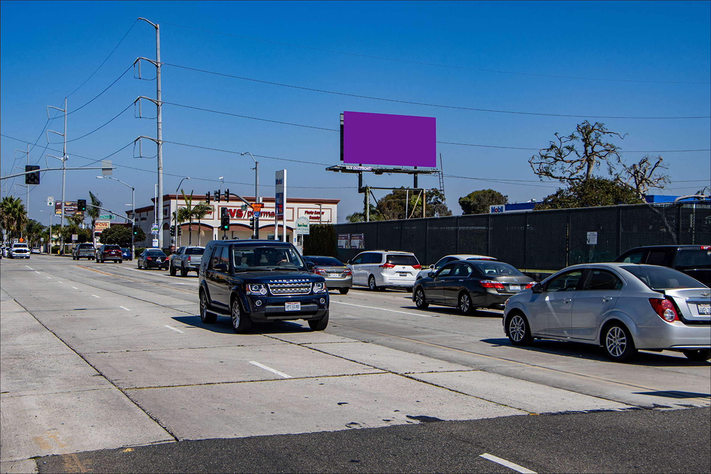 Inglewood & Rosecrans Se (TP)