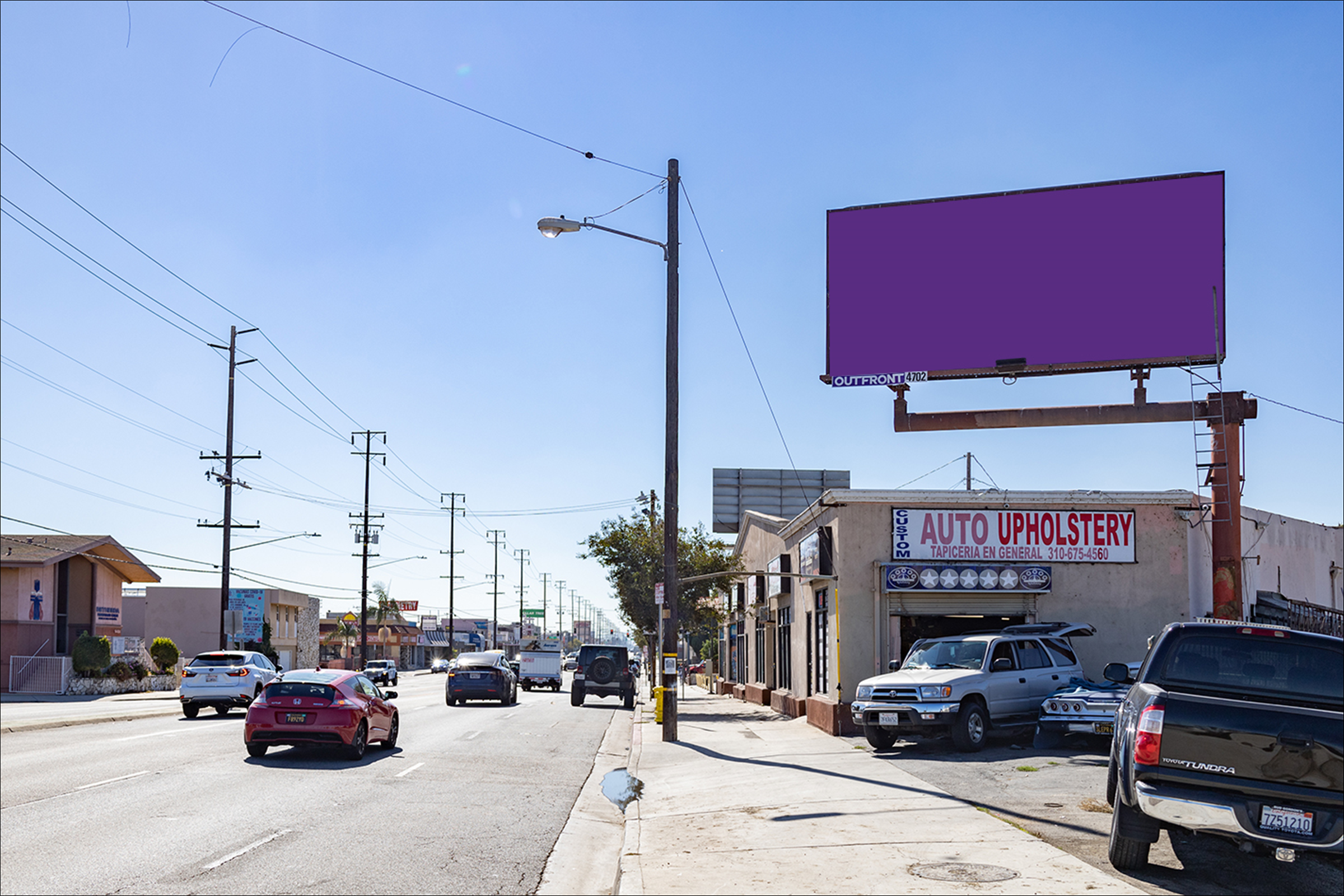 Crenshaw W/L 250 S Rosecrans (TP)
