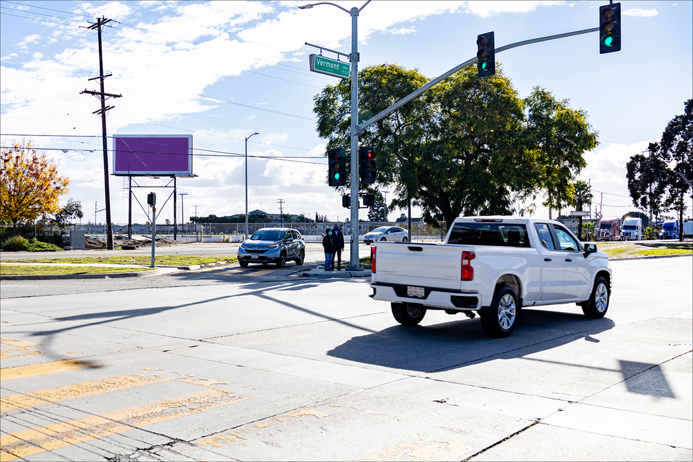 Vermont E/L 500 N Redondo Bch Bl (PF)