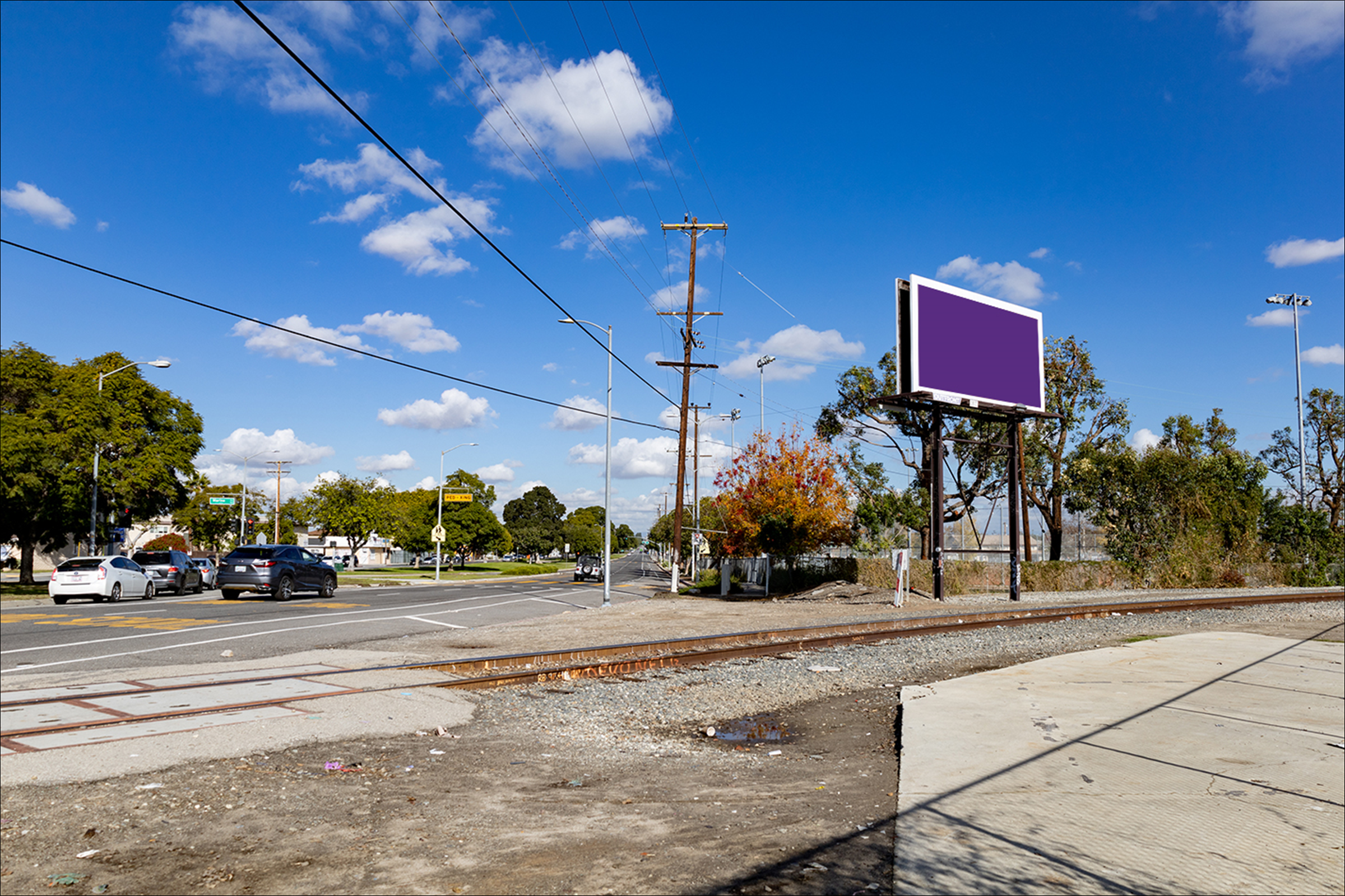 Vermont E/L 500 N Redondo Bch Bl (PF)