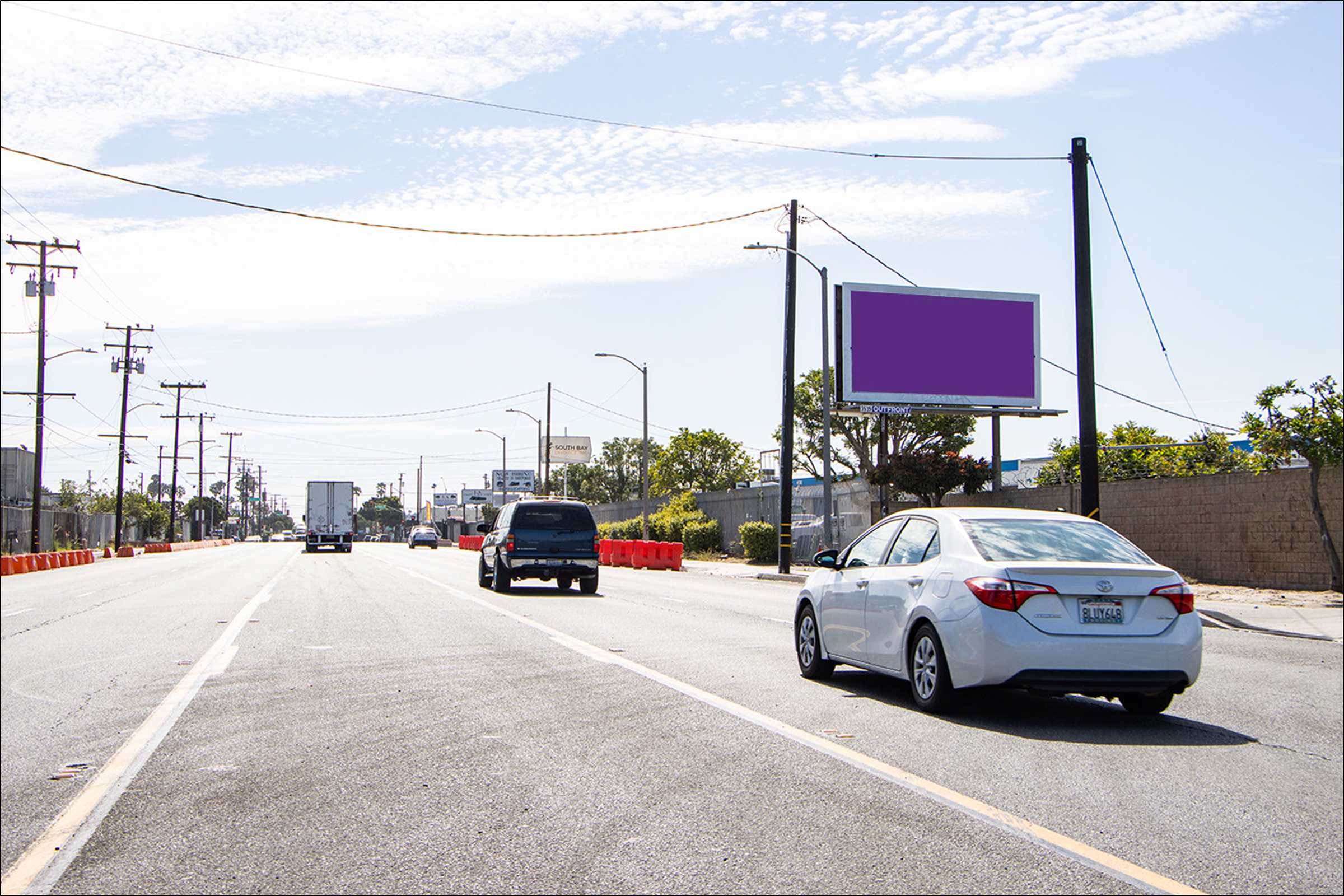 Redondo Beach Blvd S/L 705 W San Pedro (PF)