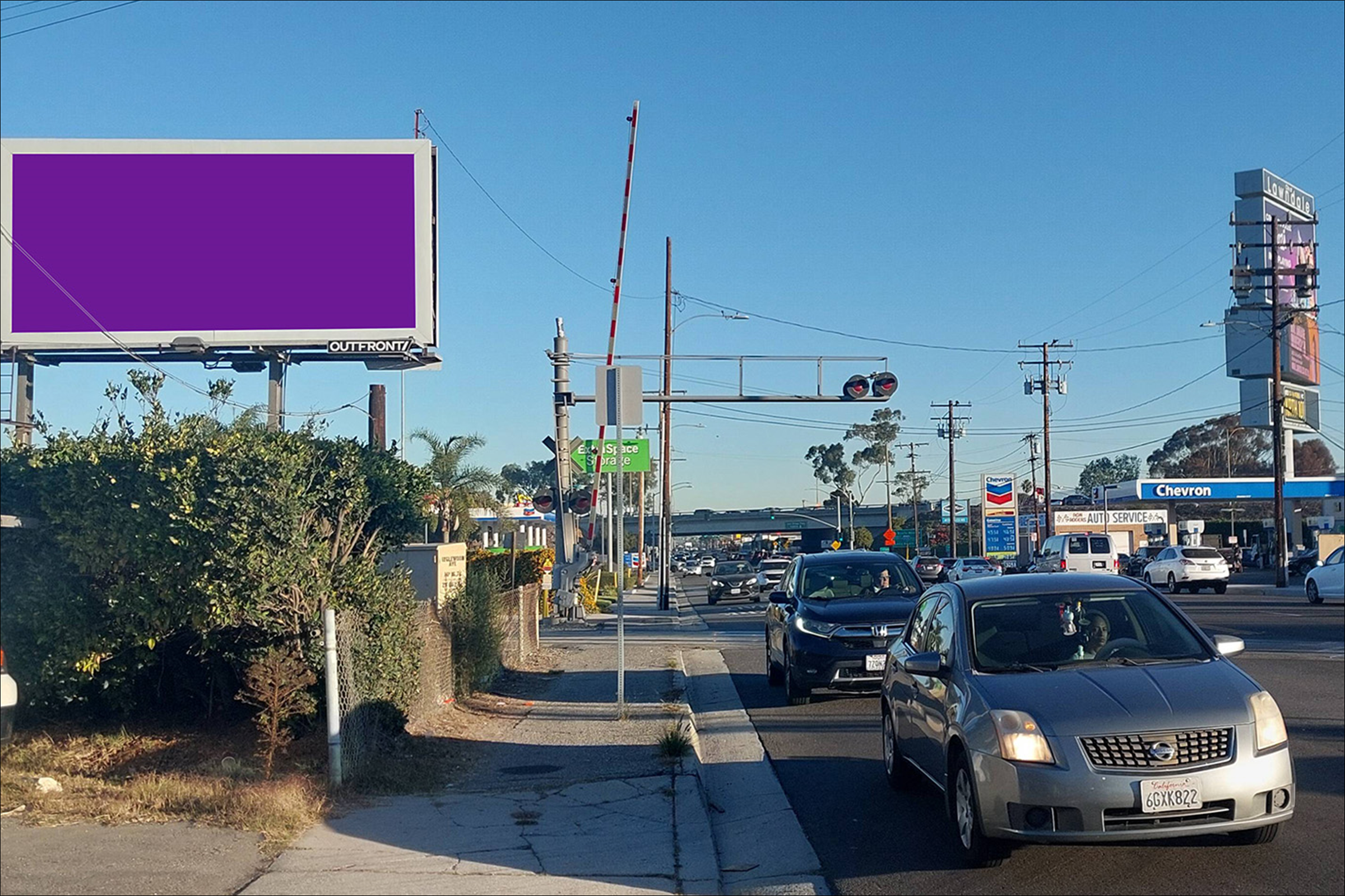 Inglewood W/L 475 N Manhattan Beach (PF)