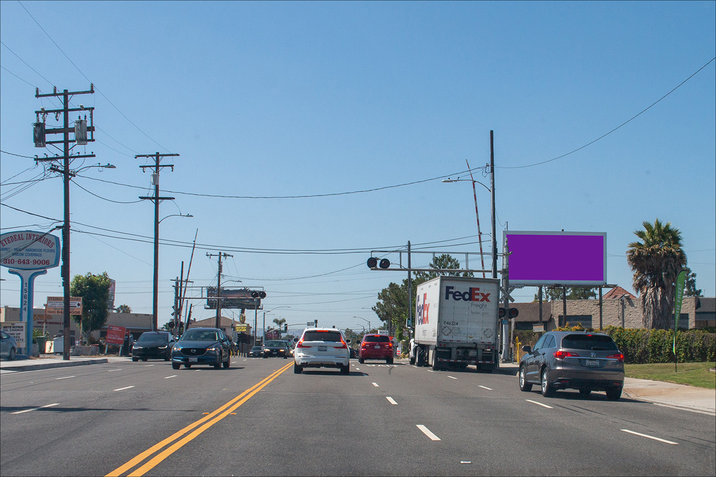 Inglewood W/L 475 N Manhattan Beach (PF)