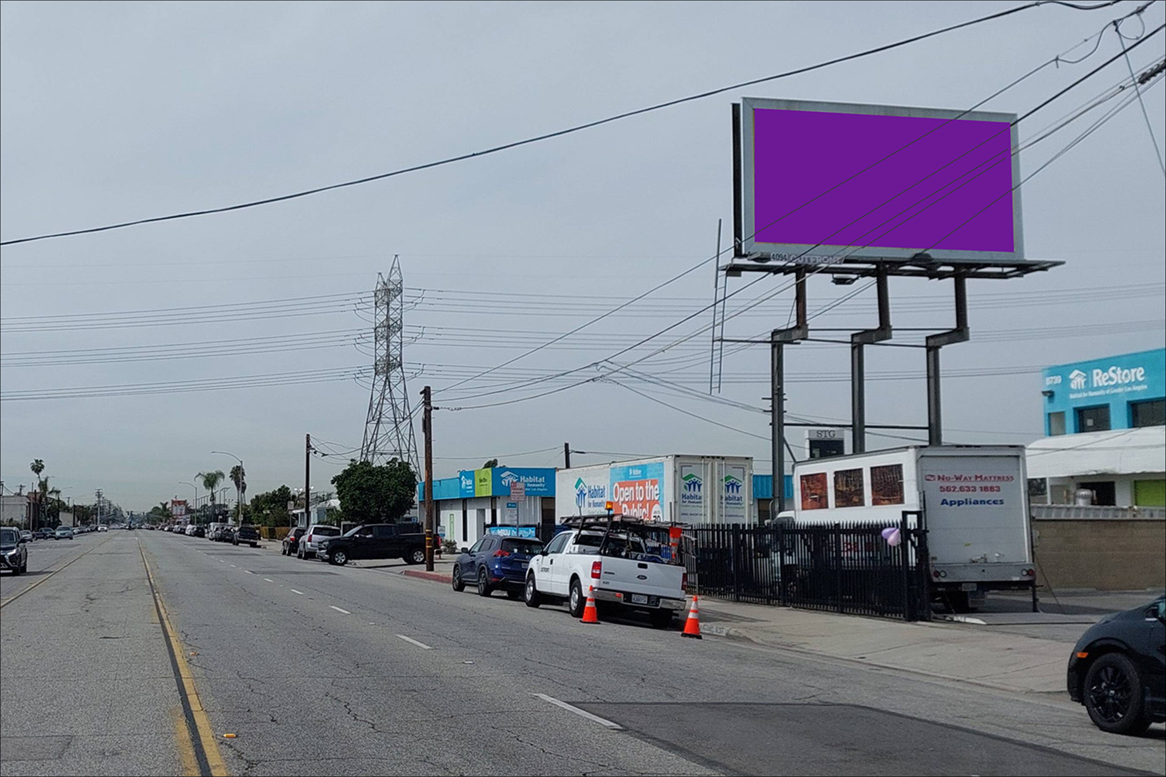 Artesia N/L 599 W Lakewood (PF)