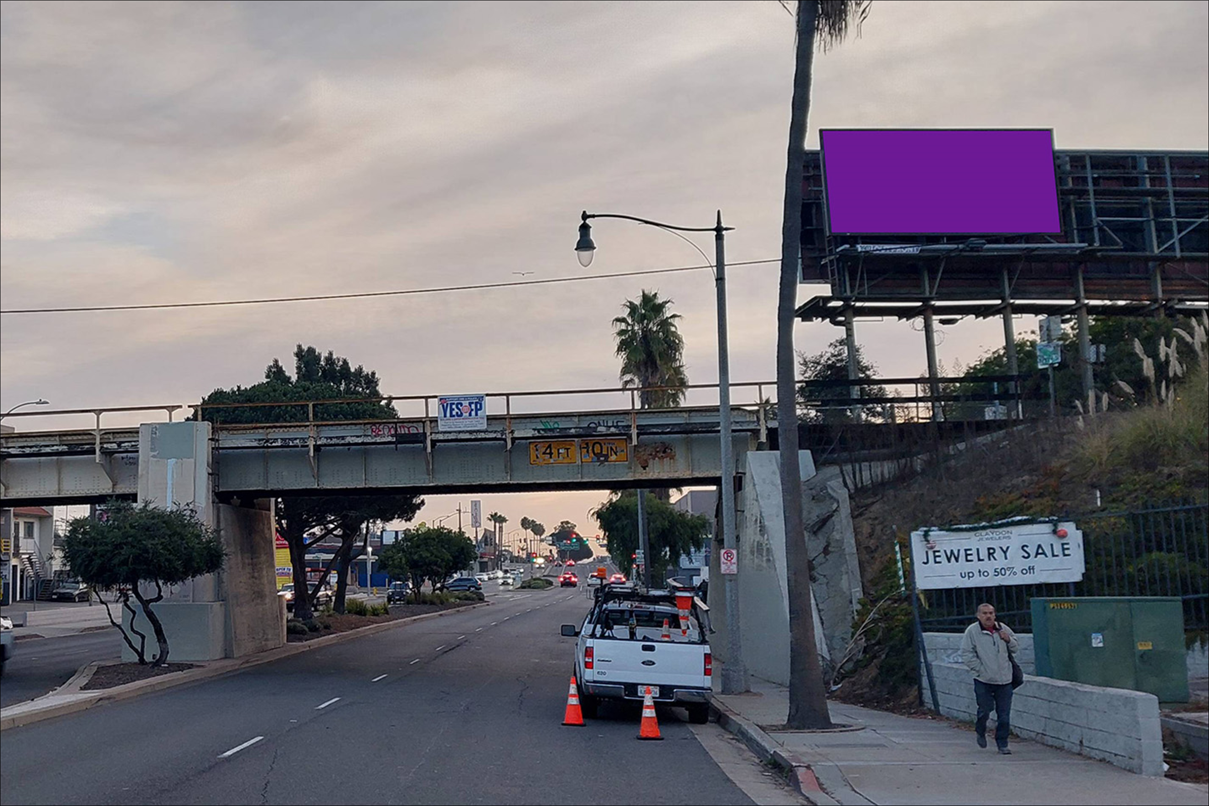Artesia Blvd S/L W Firmona  (TP)
