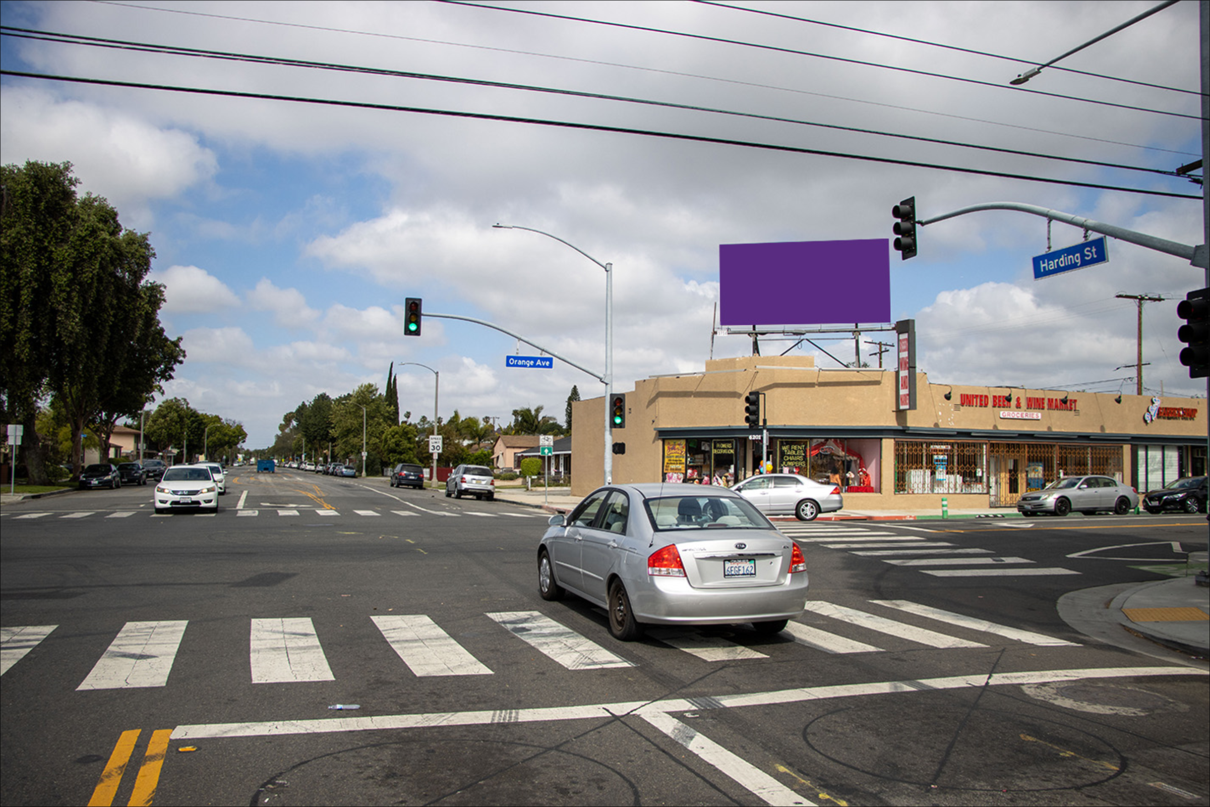 Orange & Harding Nw (TP)