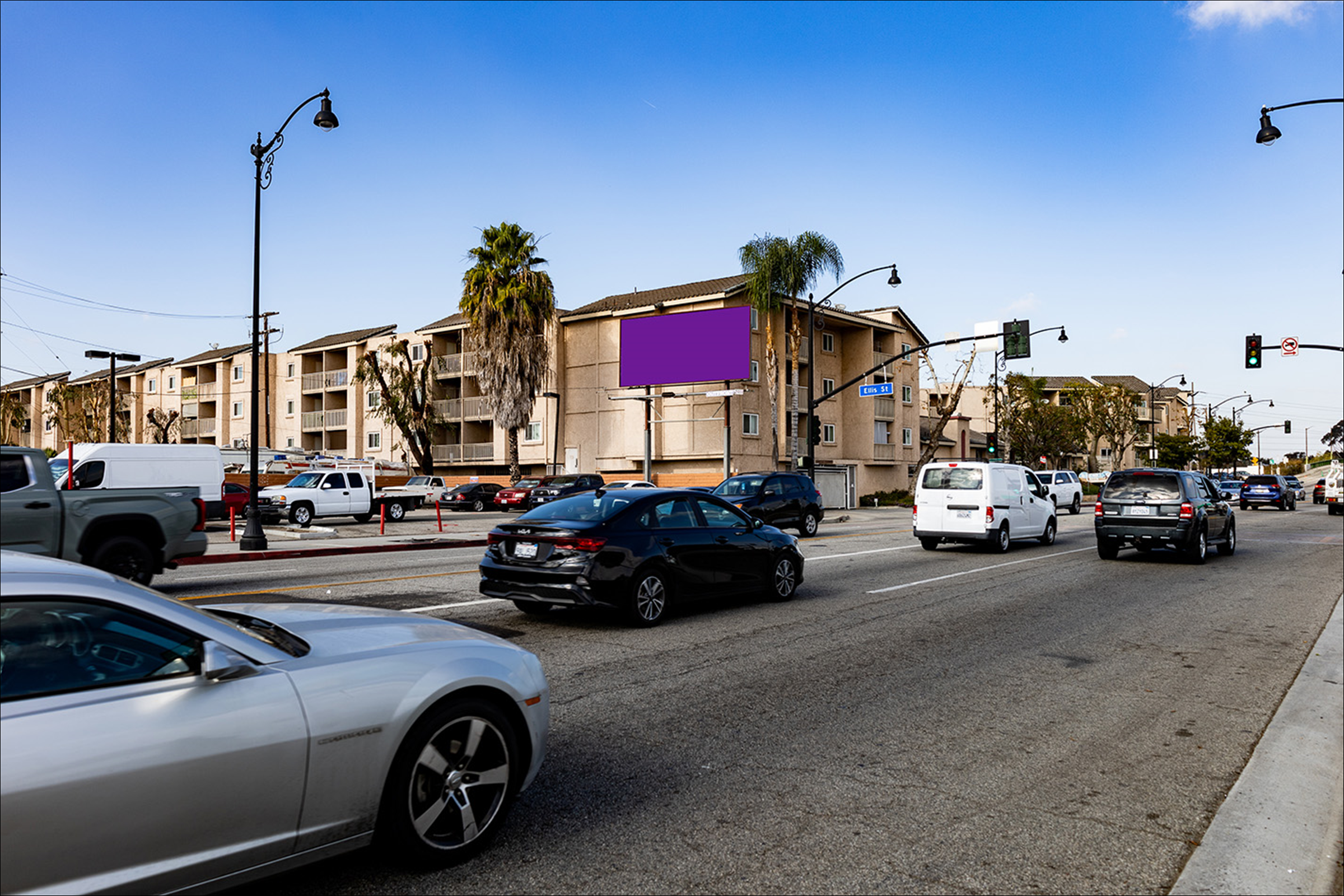 Long Beach Blvd W/L S Ellis (TP)