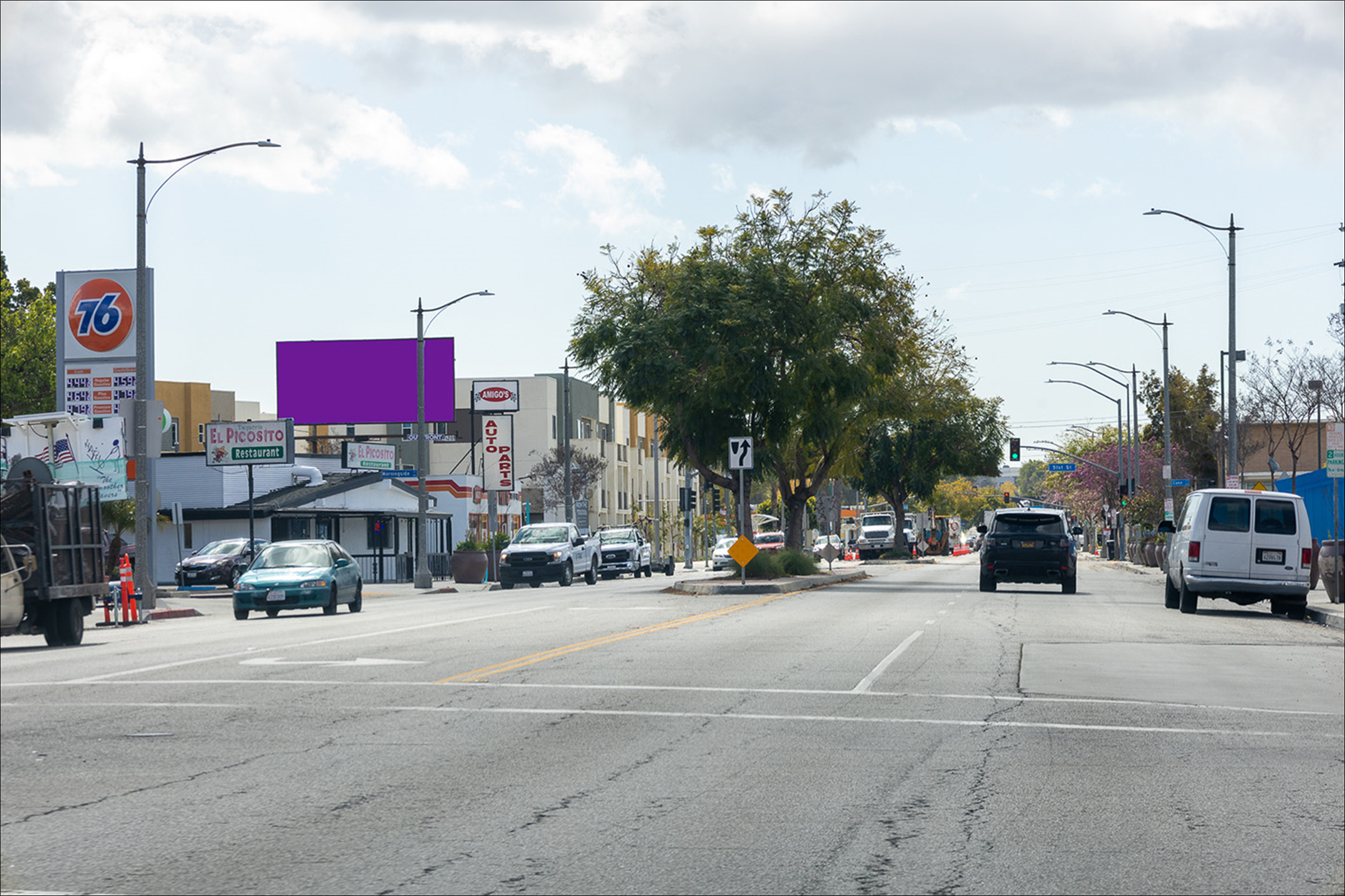 Long Beach Blvd & Morningside Se (TP)